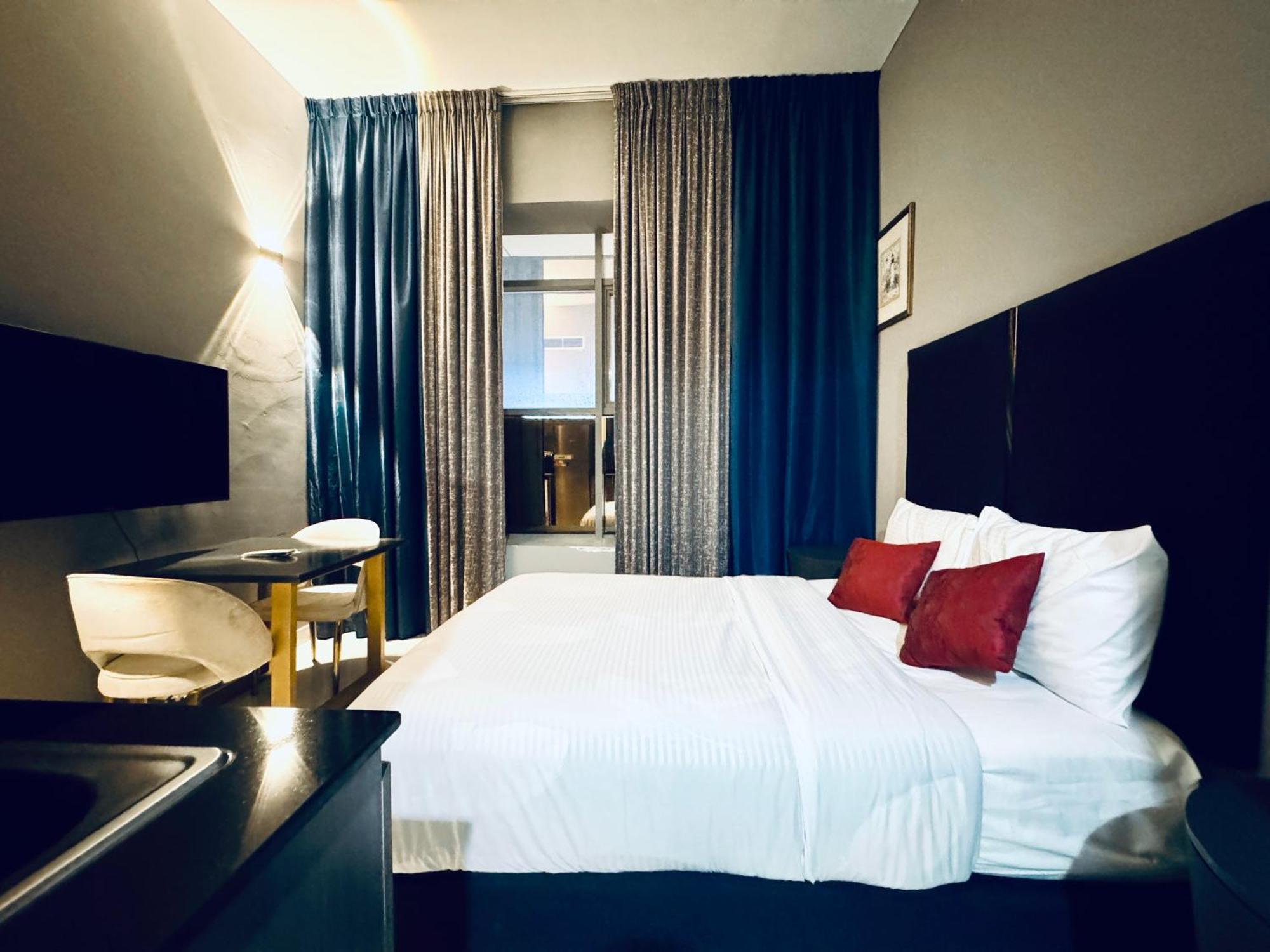 Al Manara Classic Cozy Appartement *