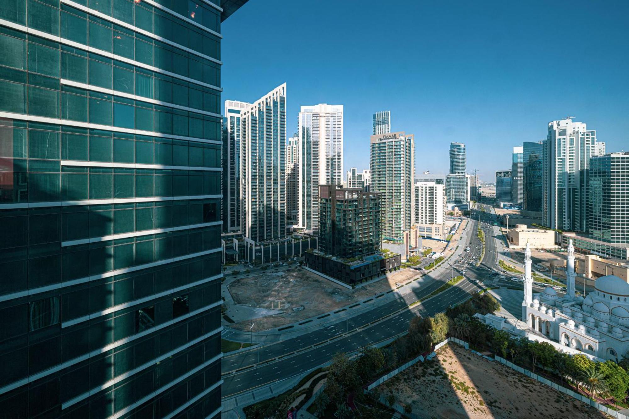 Next'bay Host - 5 Min Away From Burj Khalifa Habitación en casa particular *