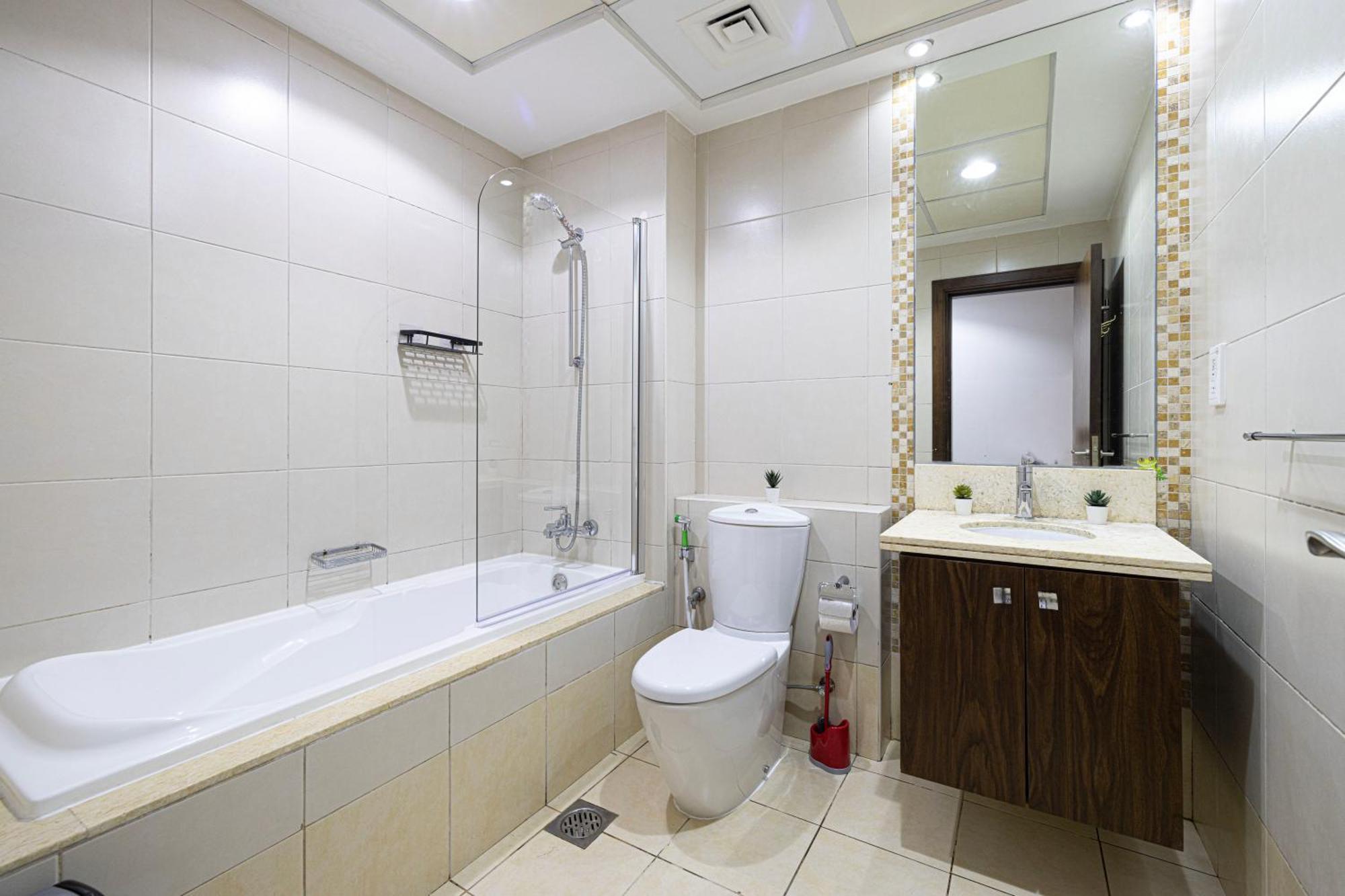 Habitación en casa particular Next'bay Host - 5 Min Away From Burj Khalifa