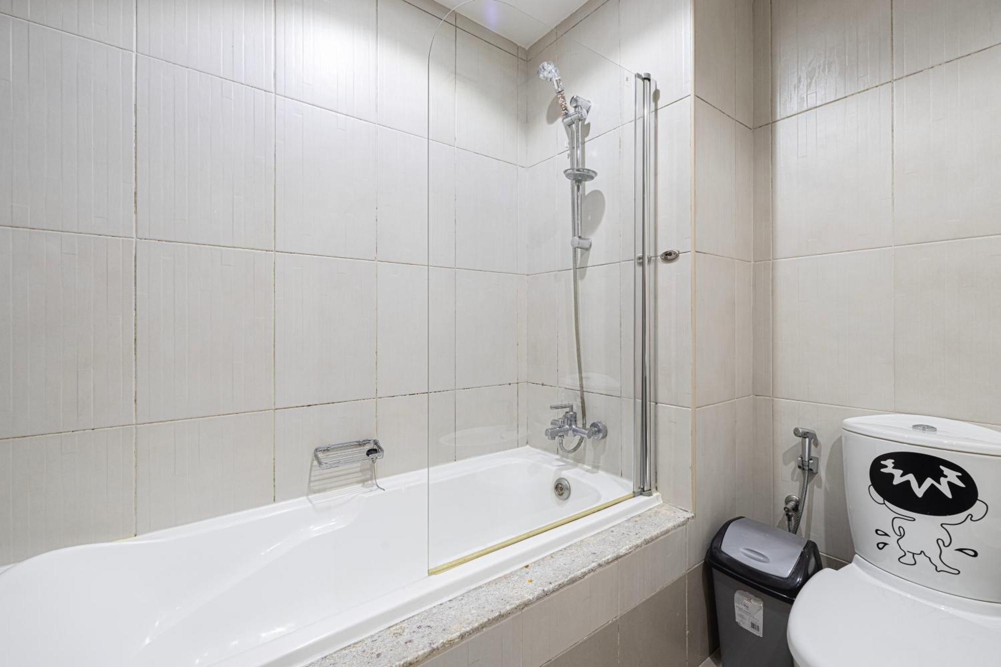 Habitación en casa particular Next'bay Host - 5 Min Away From Burj Khalifa Dubái
