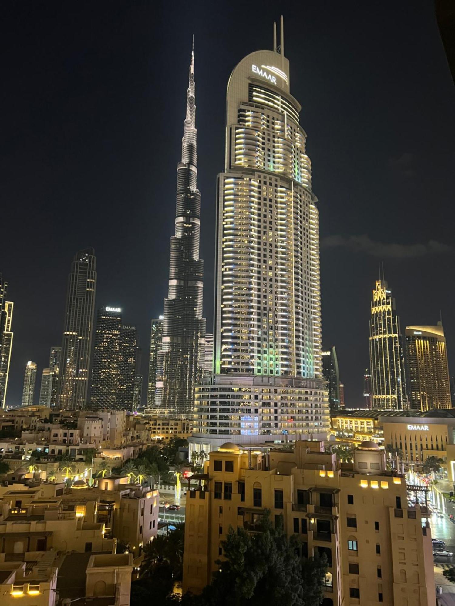 Apartamento Burj Royale 2-bedroom With The Burj Khalifa View