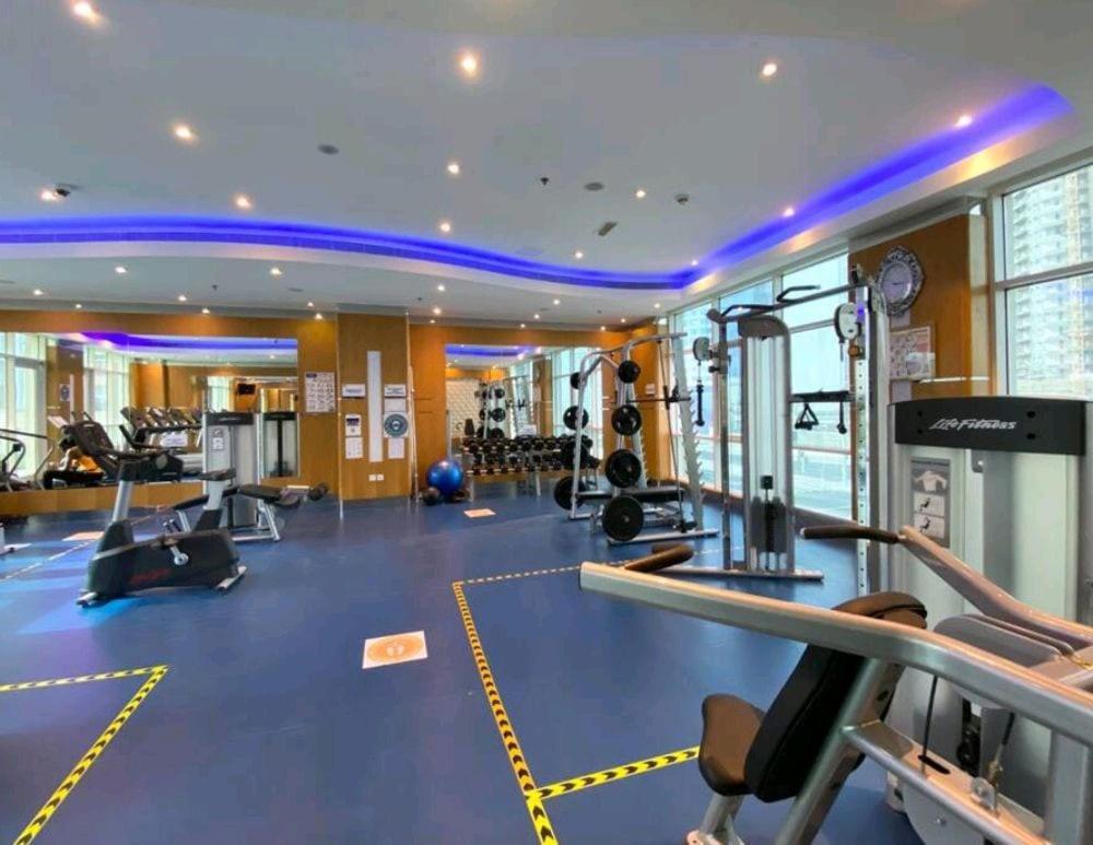 Great & Huge High Floor! Apartment Dubai
