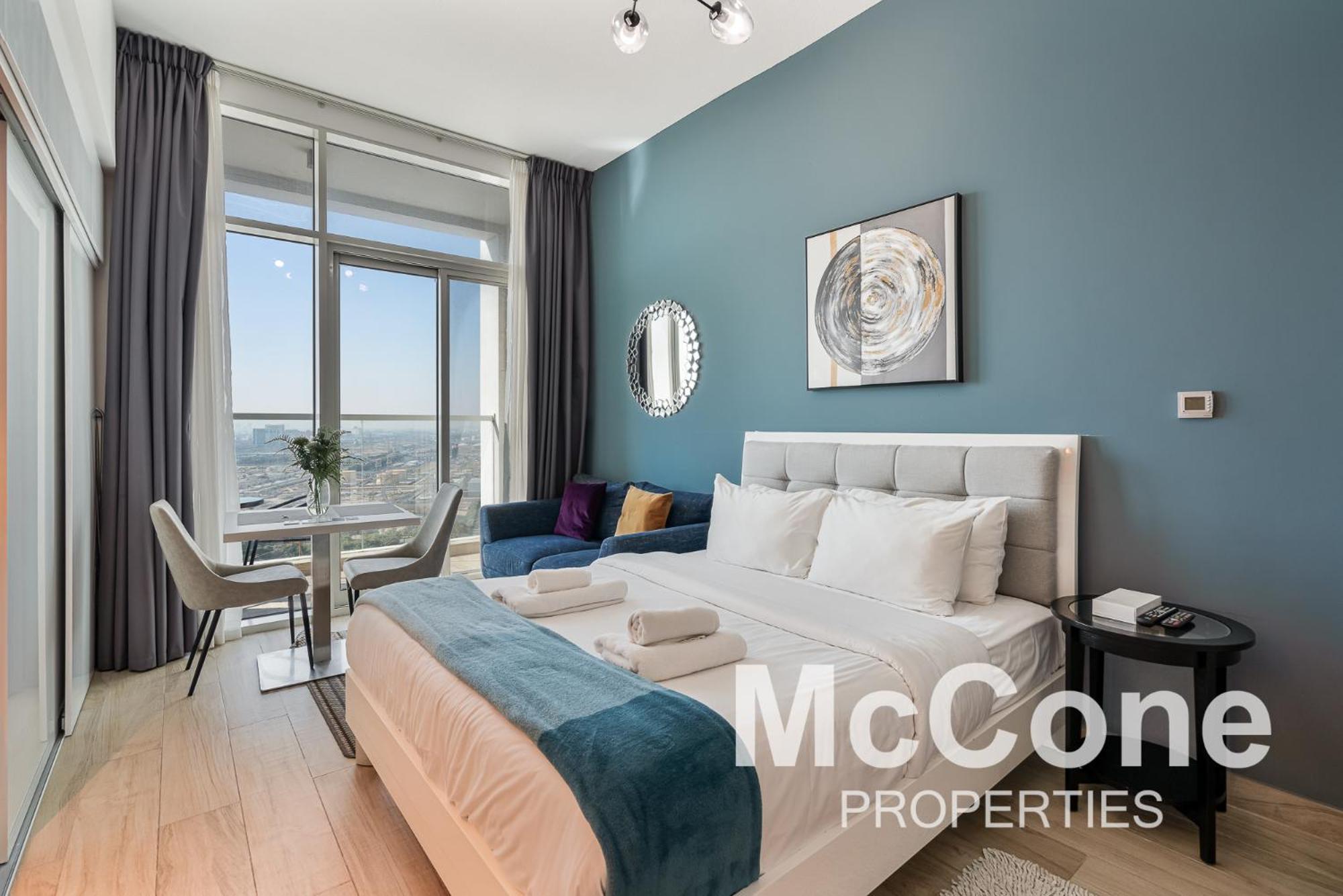 Appartement Cozy Marina With Partial Sea View *