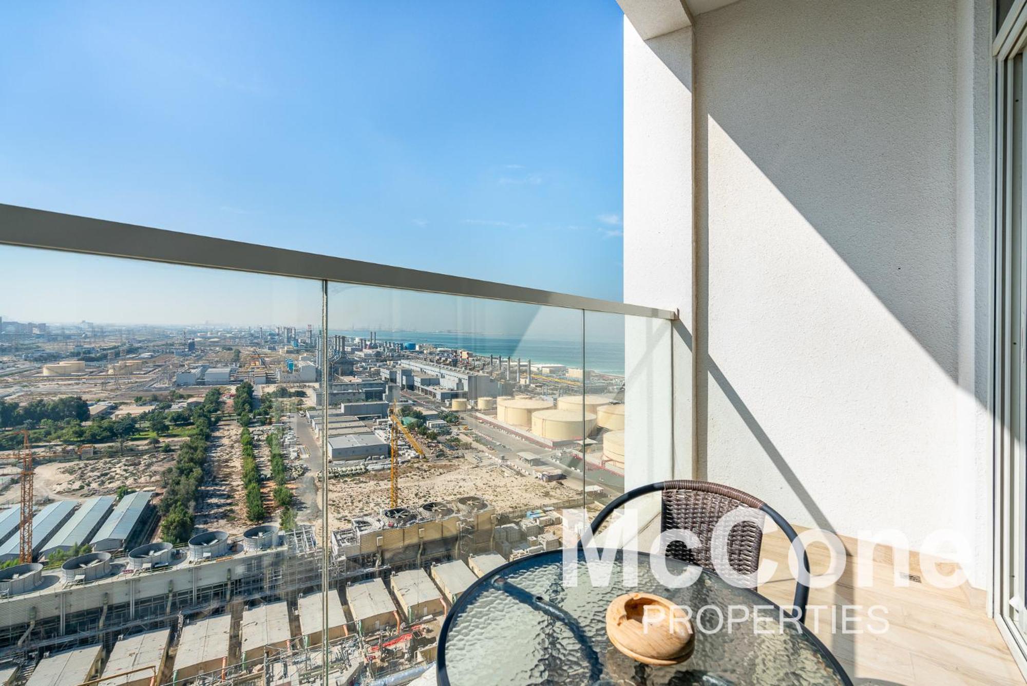 Cozy Marina With Partial Sea View Dubai