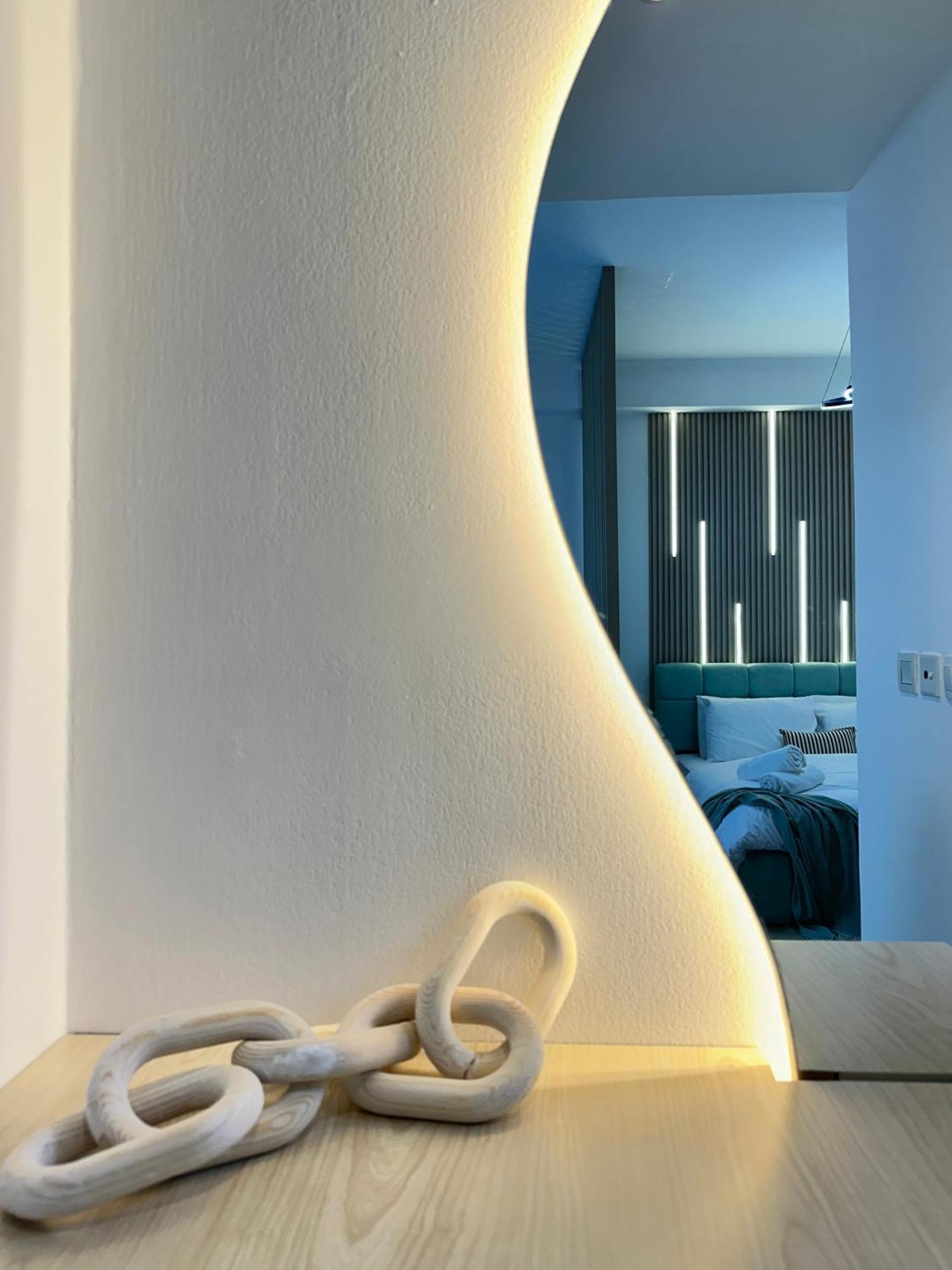 Stylish With Stunning Marina Canal Views Near To The Dubaï