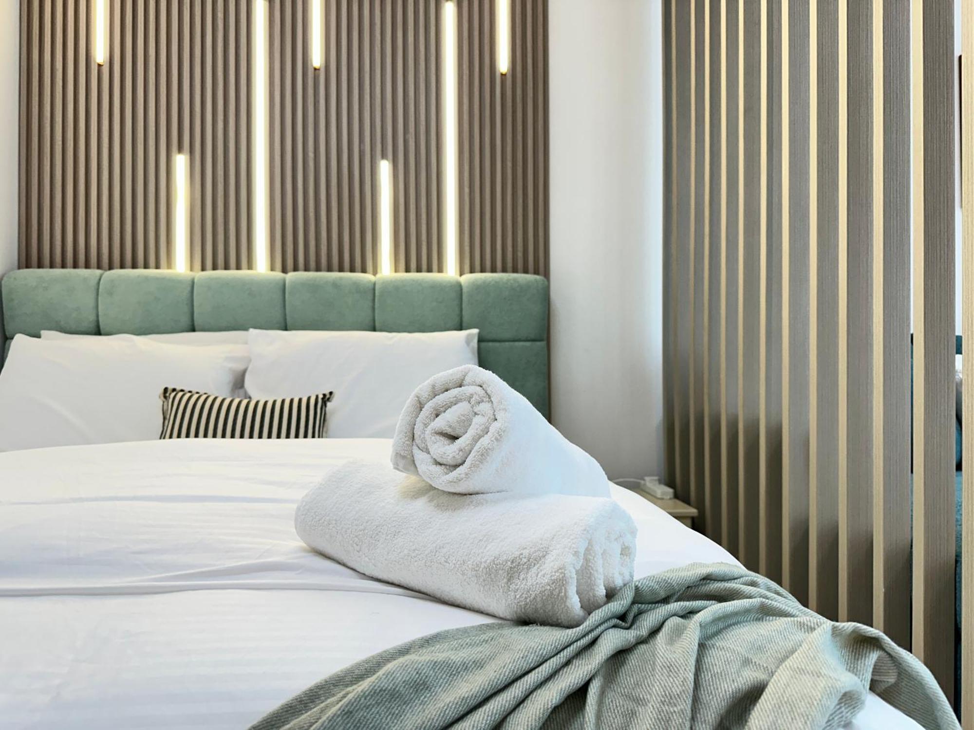 Appartement Stylish With Stunning Marina Canal Views Near To The Dubaï