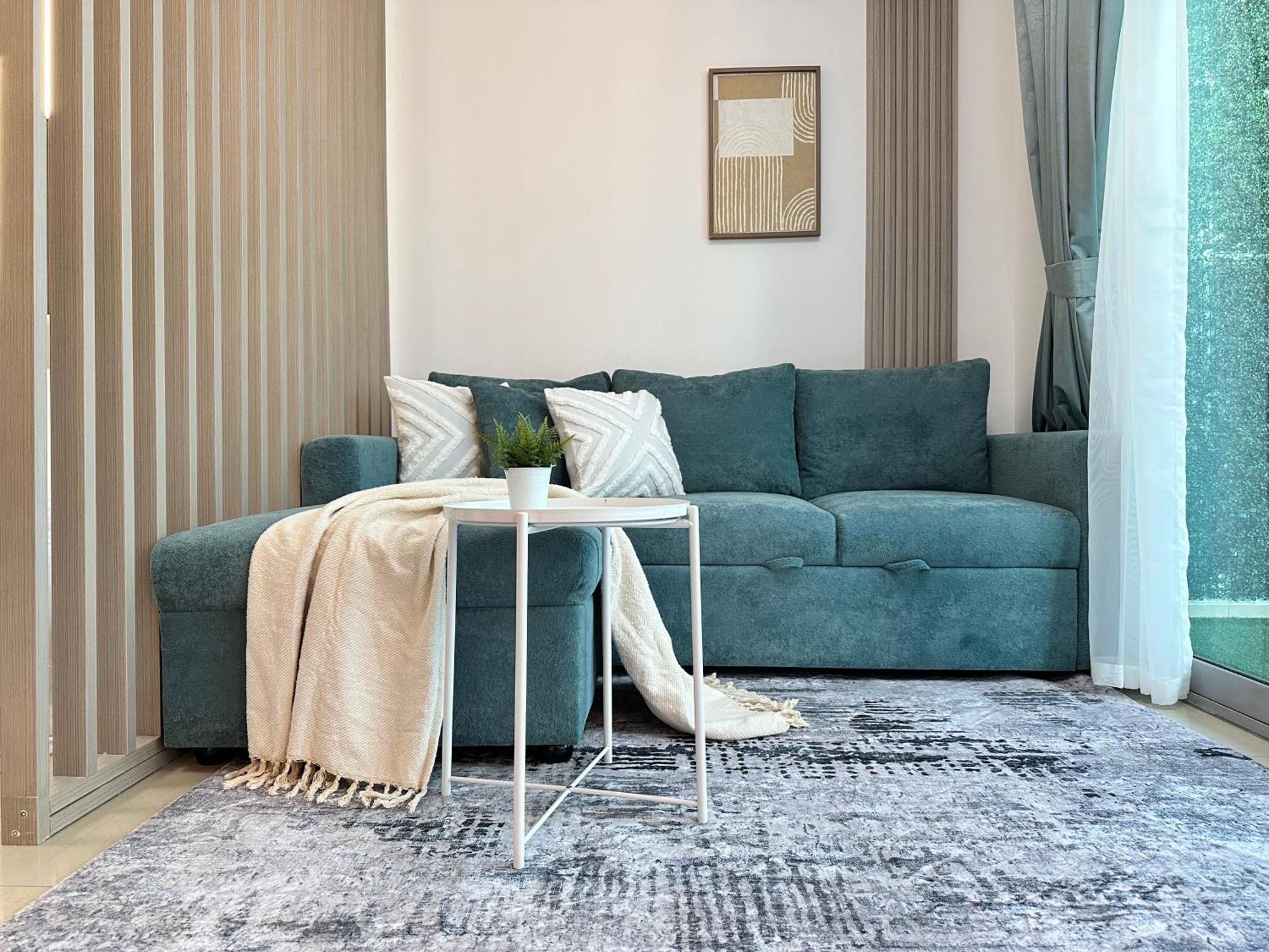 Appartement Stylish With Stunning Marina Canal Views Near To The