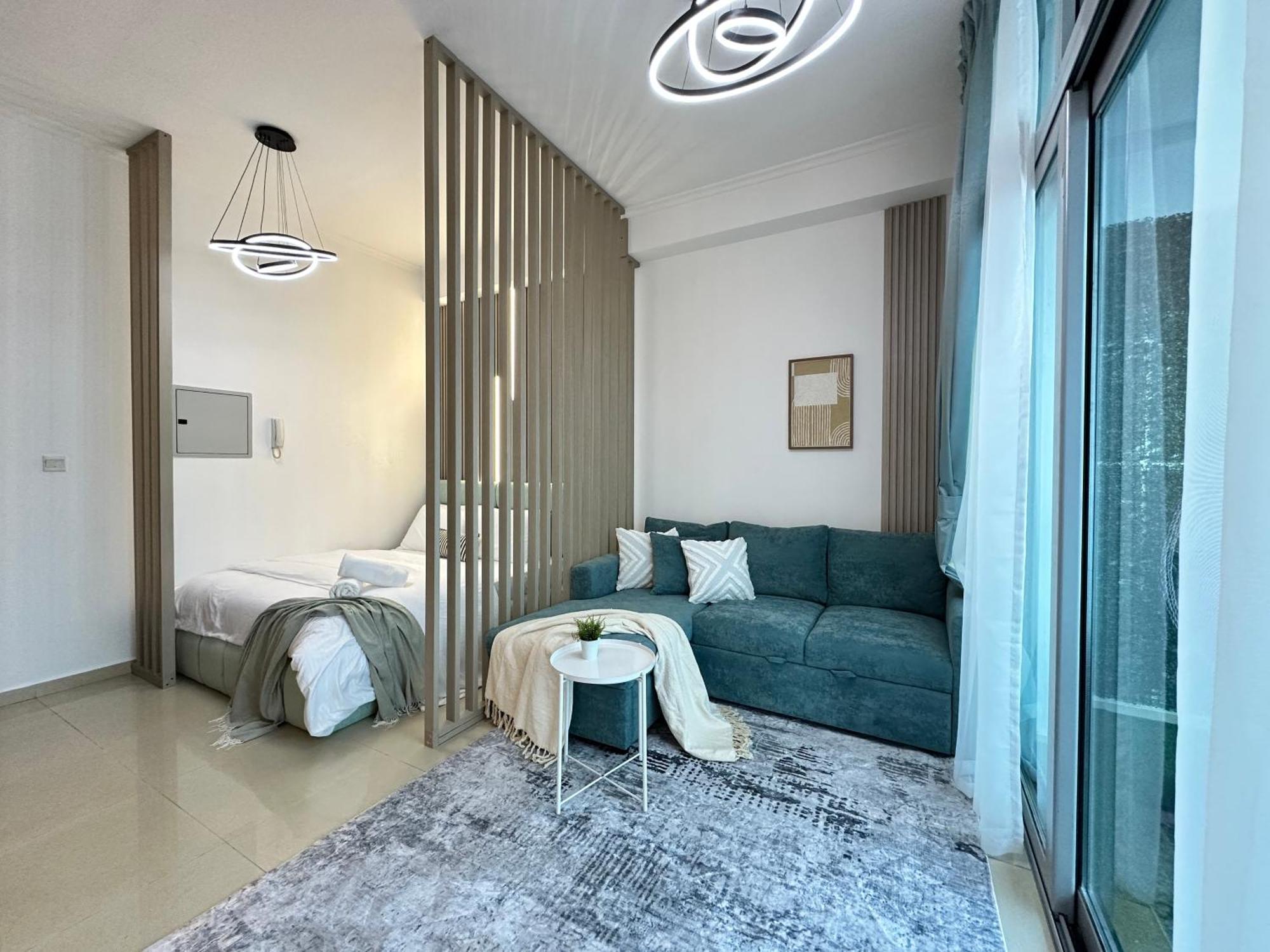 Stylish With Stunning Marina Canal Views Near To The Dubaï