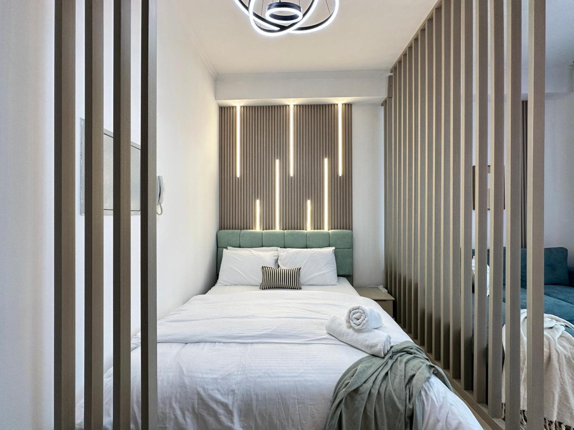 Stylish With Stunning Marina Canal Views Near To The Appartement Dubaï