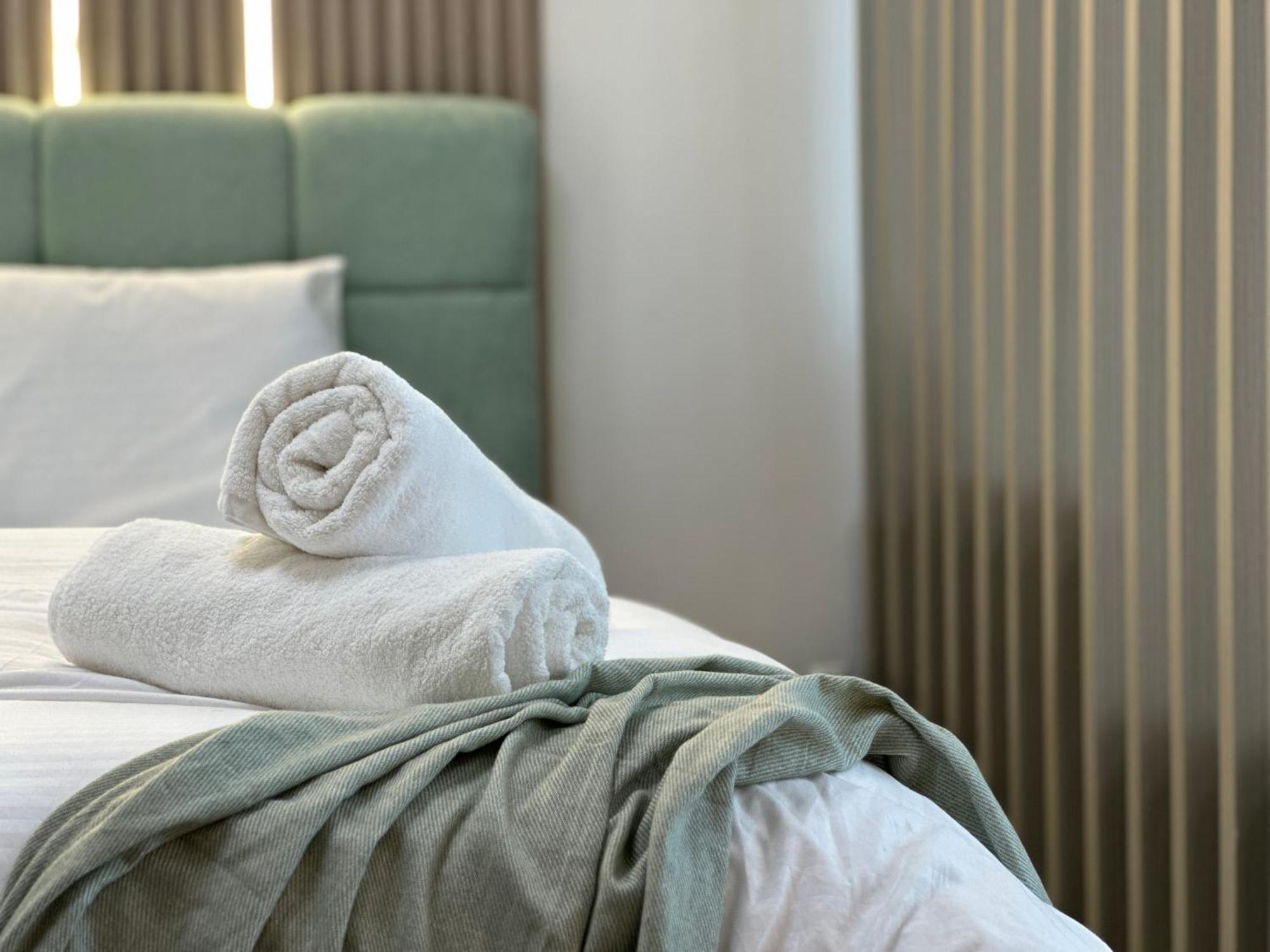 Stylish With Stunning Marina Canal Views Near To The Dubaï
