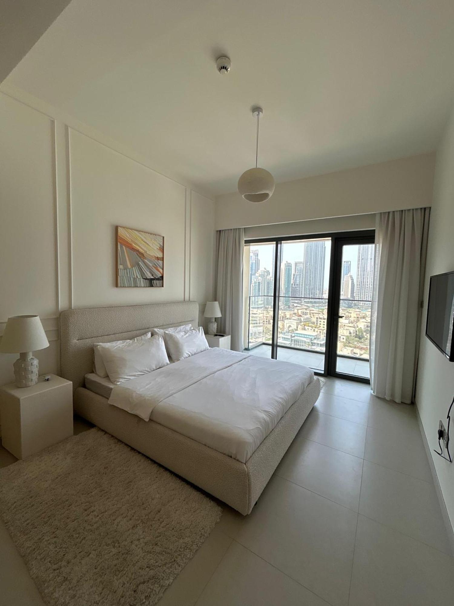 Apartamento Burj Royale 2-bedroom With The Burj Khalifa View