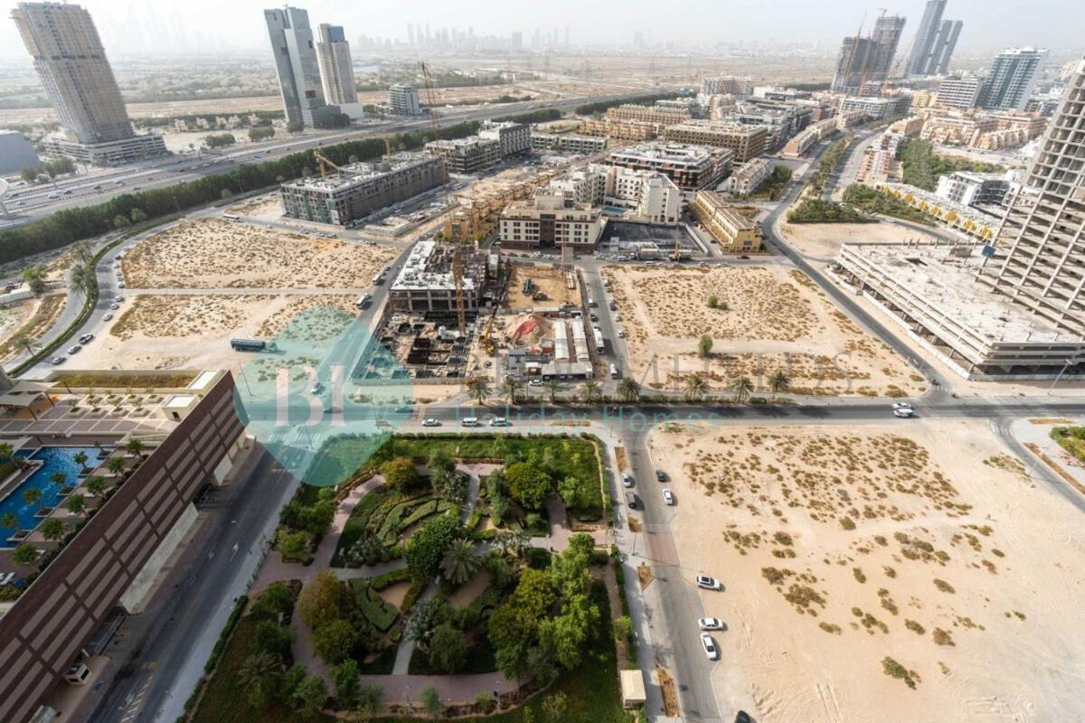 Bloomfields Stylish Stu In Damac Ghalia * Dubaï
