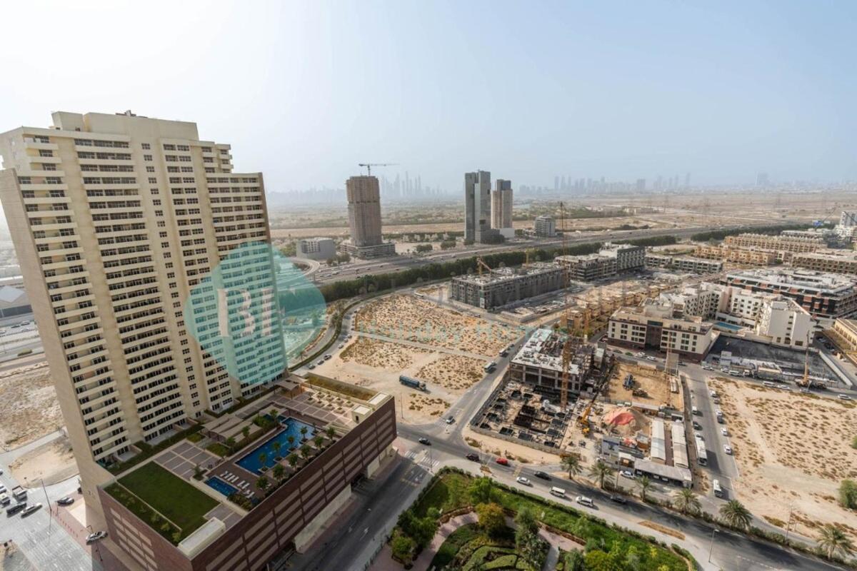 Bloomfields Stylish Stu In Damac Ghalia Appartement *