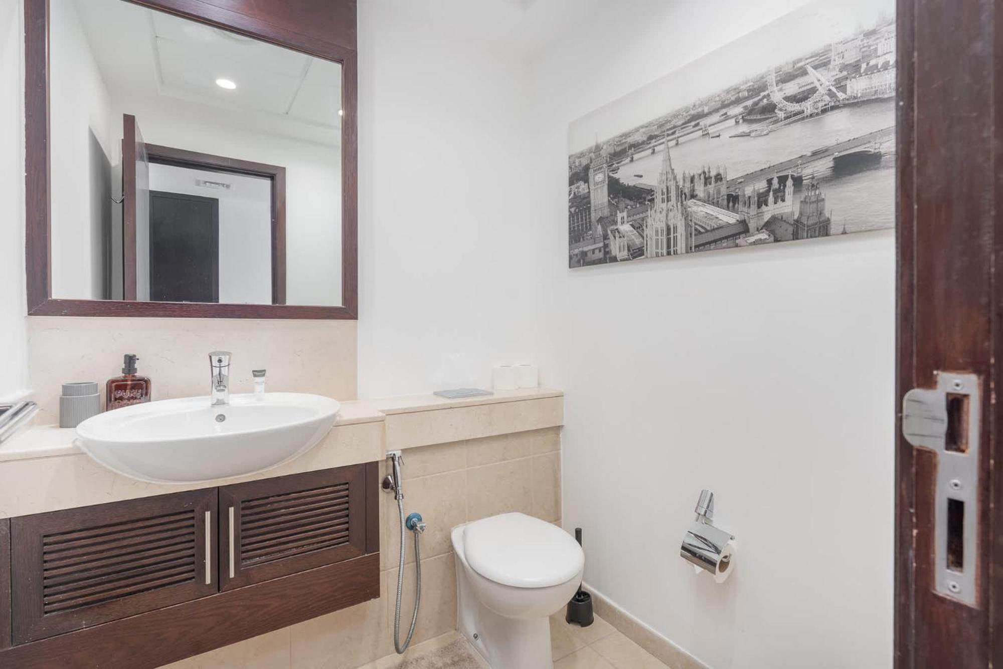 Gorgeous 1 Bedroom In The Tower 8 Perfect For 2 Appartement Dubaï