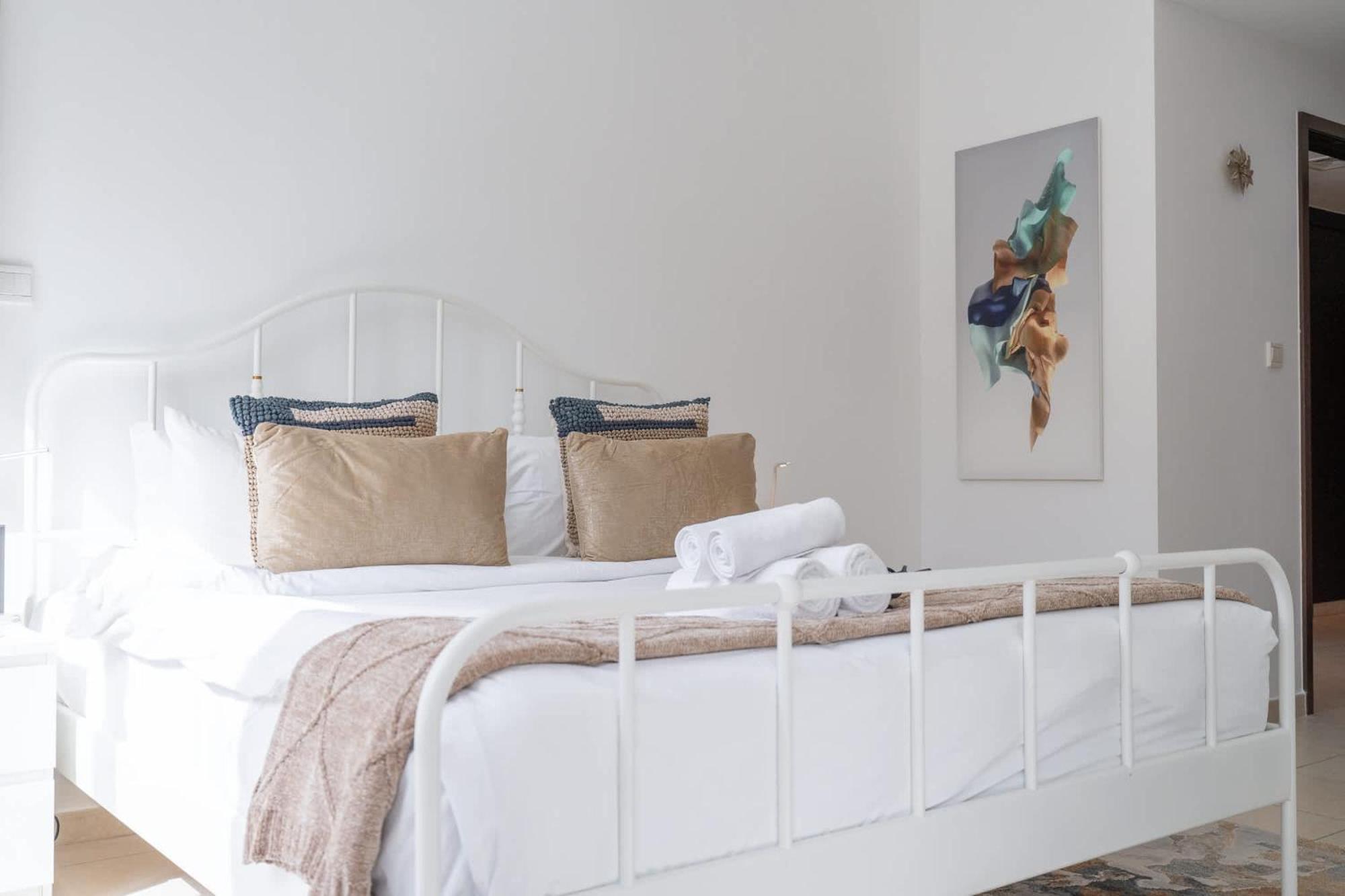 Gorgeous 1 Bedroom In The Tower 8 Perfect For 2 Appartement