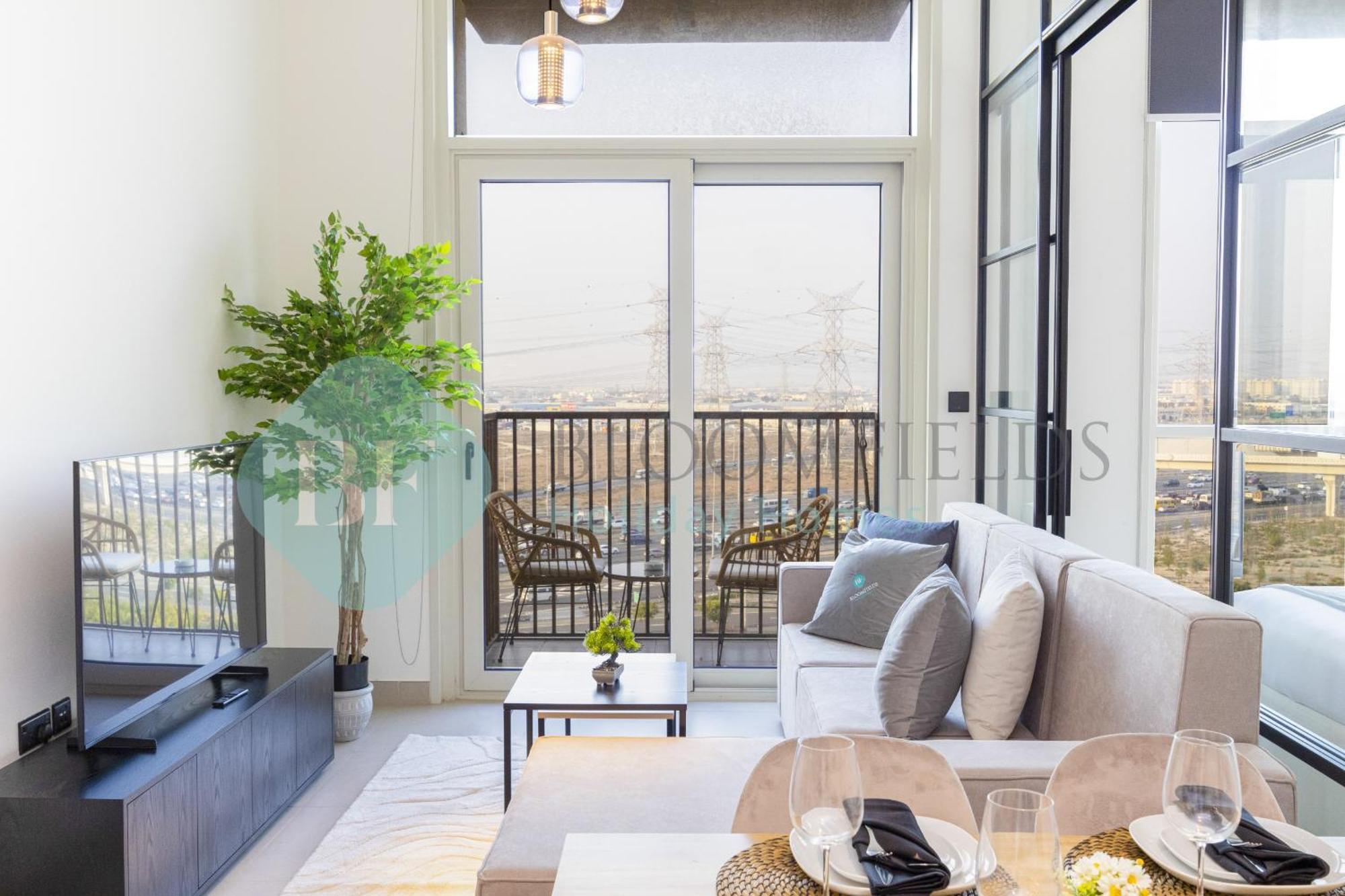 Bloomfields Royal 1br Hills Appartement *