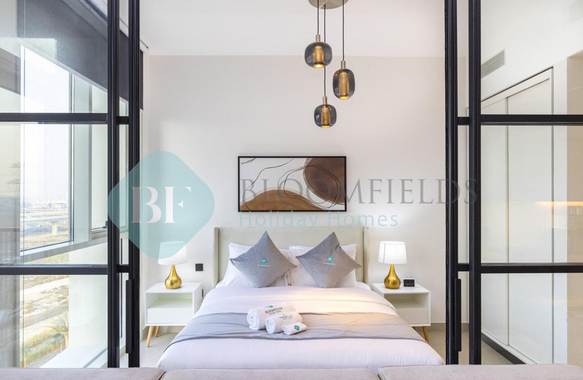 Bloomfields Royal 1br Hills Appartement Dubaï