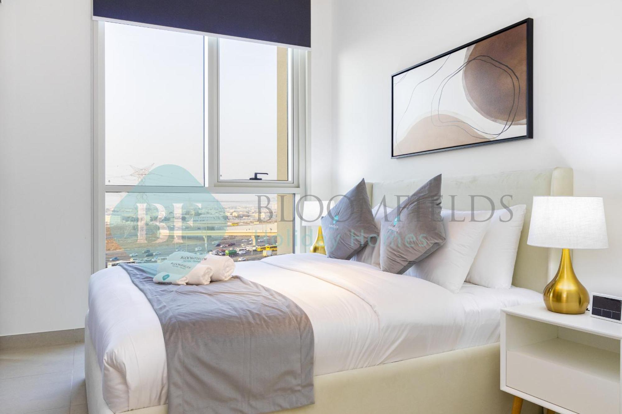 Appartement Bloomfields Royal 1br Hills