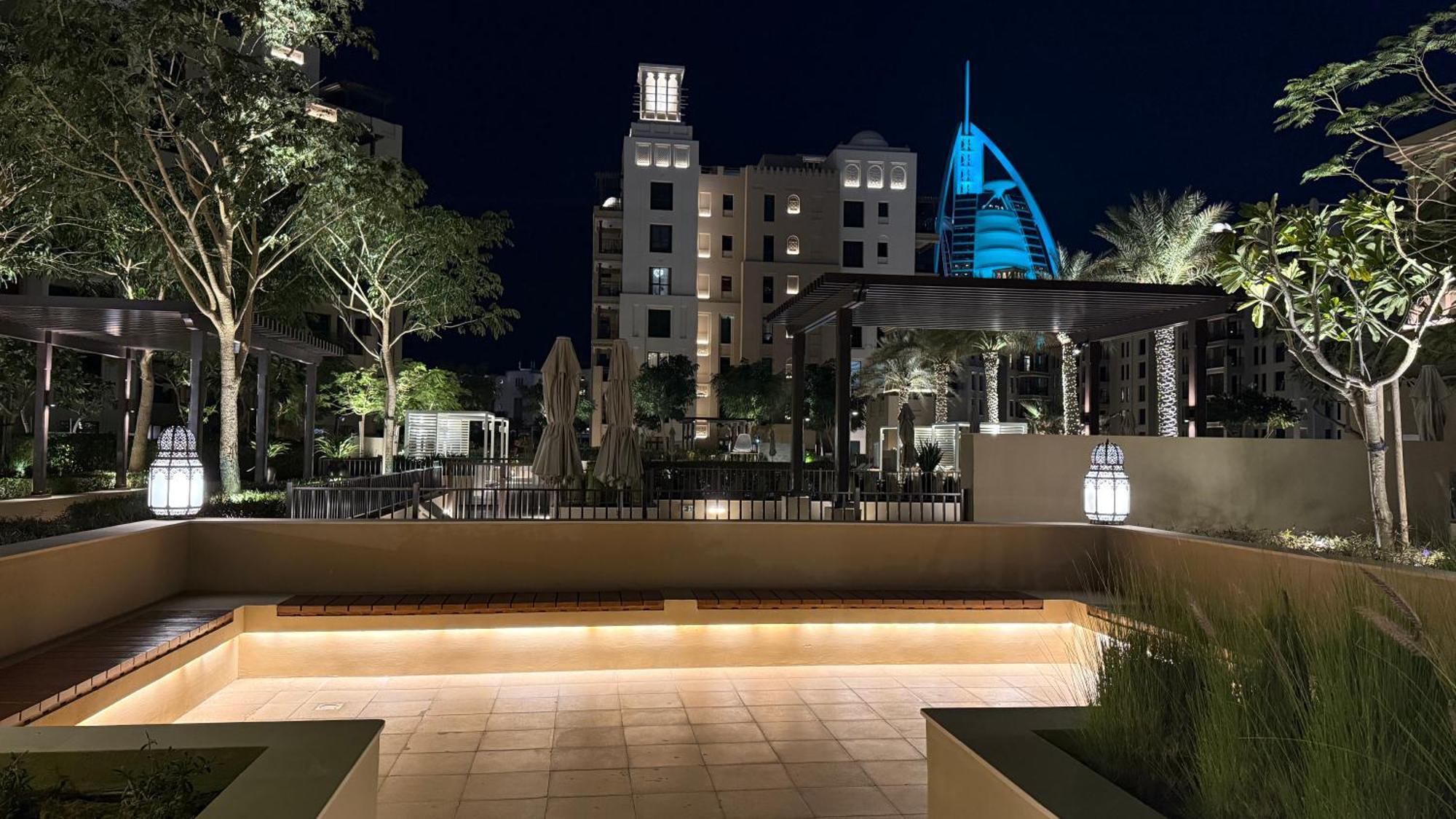 Elegant 1br With Balcony In Madinat Jumeirah Living Appartement
