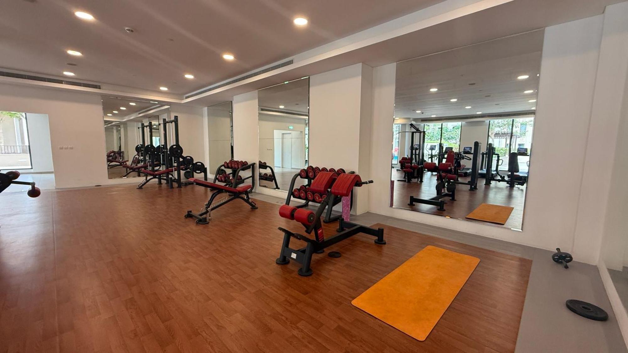 Appartement Elegant 1br With Balcony In Madinat Jumeirah Living Dubaï