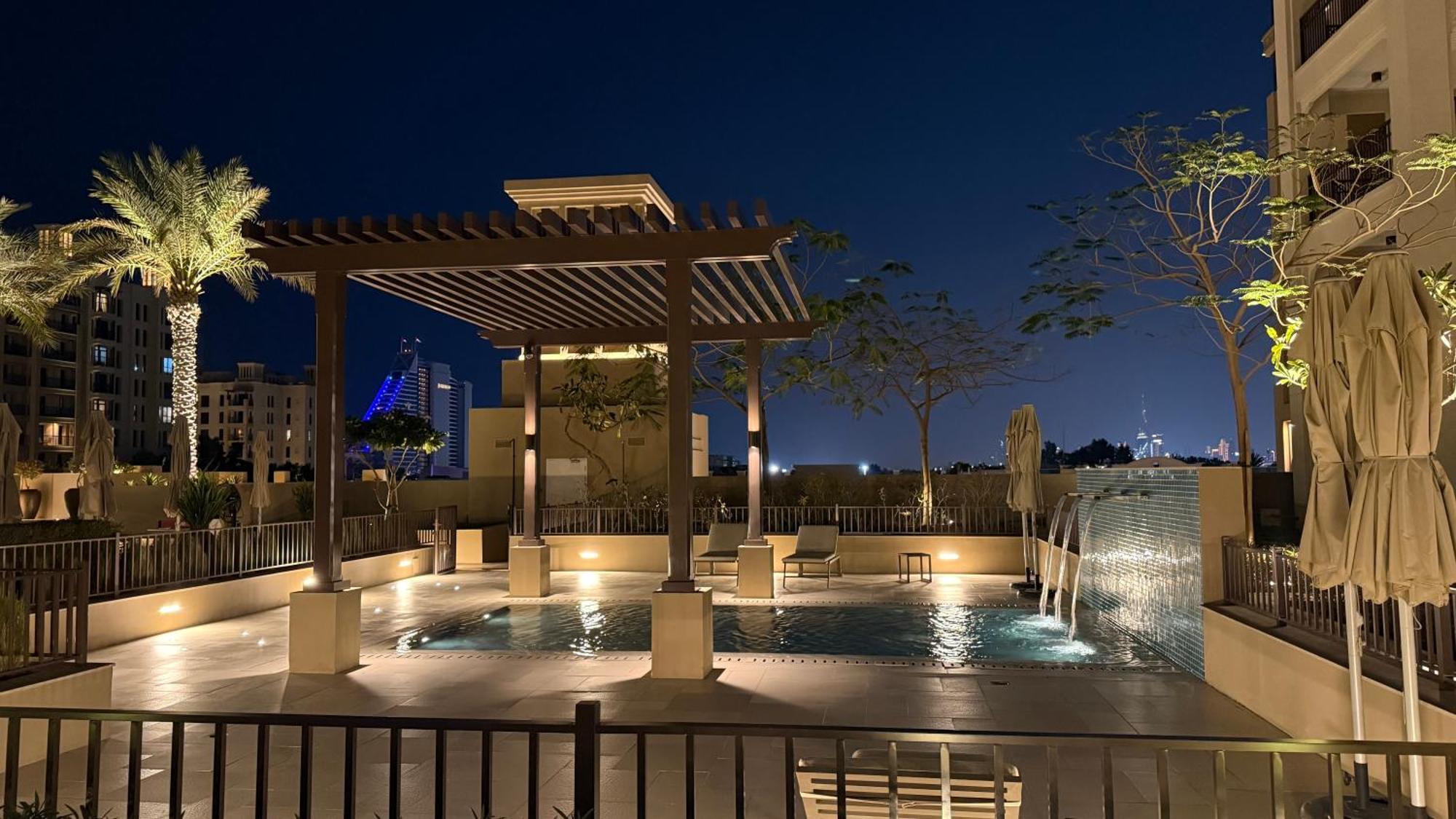 Elegant 1br With Balcony In Madinat Jumeirah Living