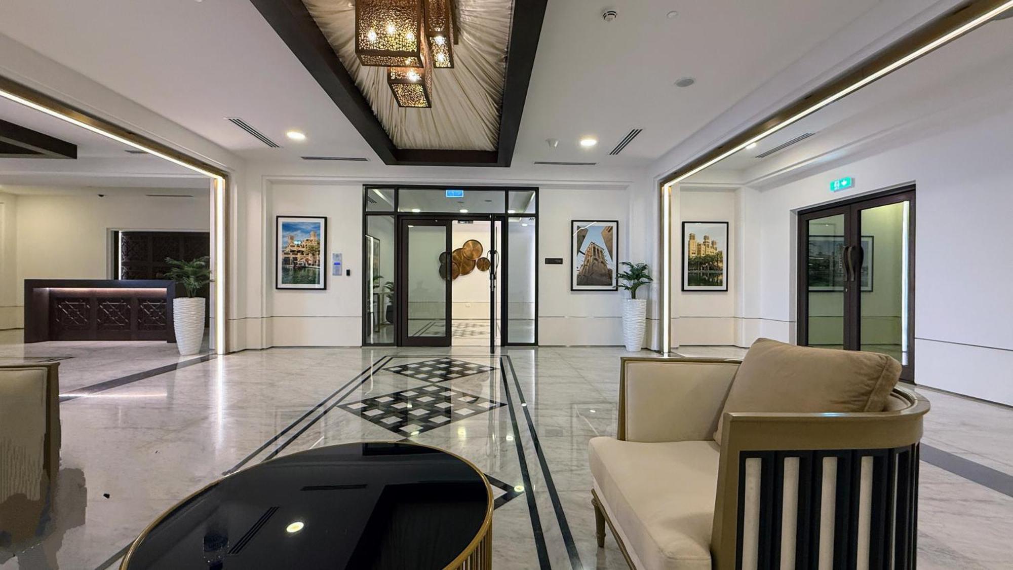 Elegant 1br With Balcony In Madinat Jumeirah Living * Dubaï