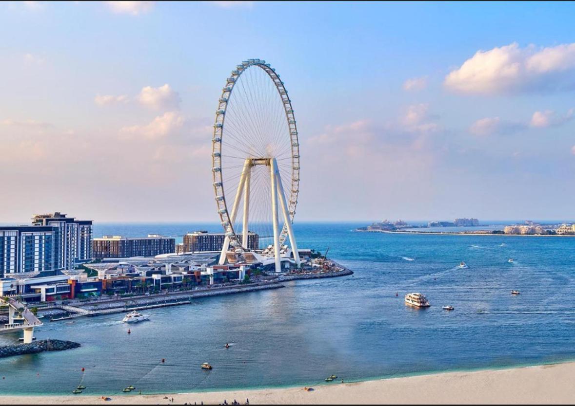 Hotel One Bedroom Partially Sea View In Jbr The Walk