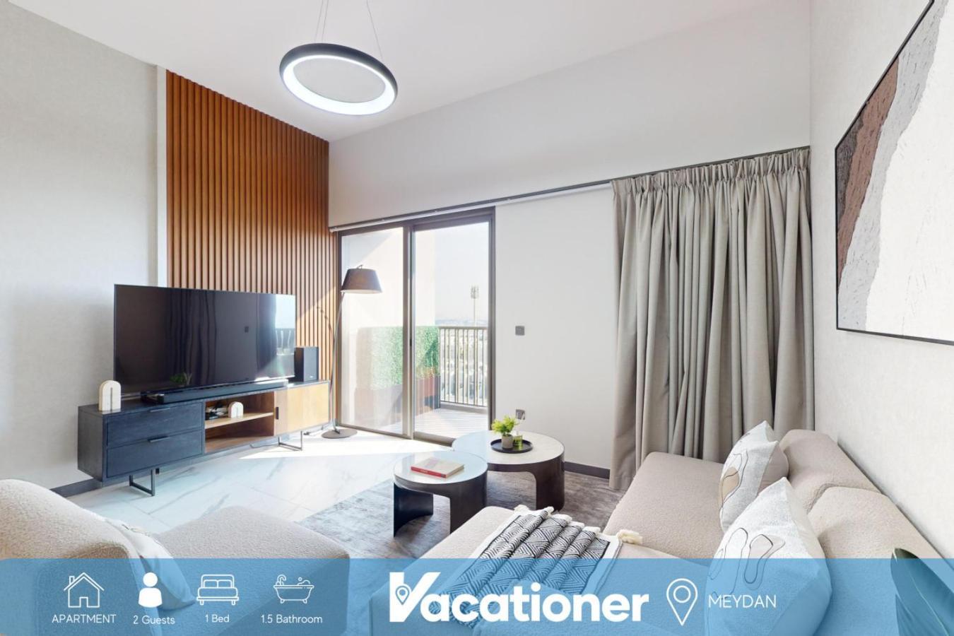 Appartement Mag Eye 910 - Magnificent One Bedroom In Meydan *