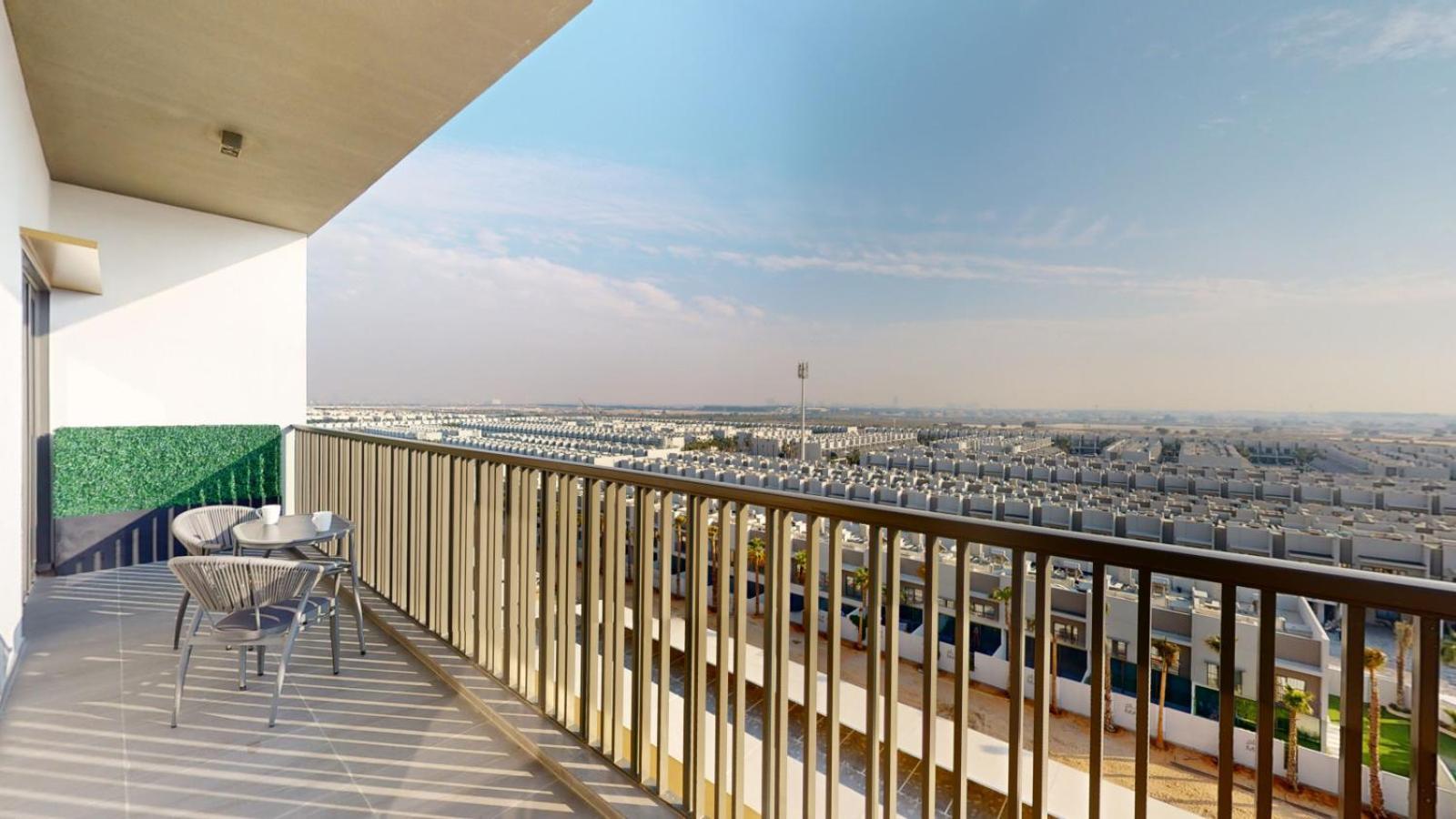 Appartement Mag Eye 910 - Magnificent One Bedroom In Meydan