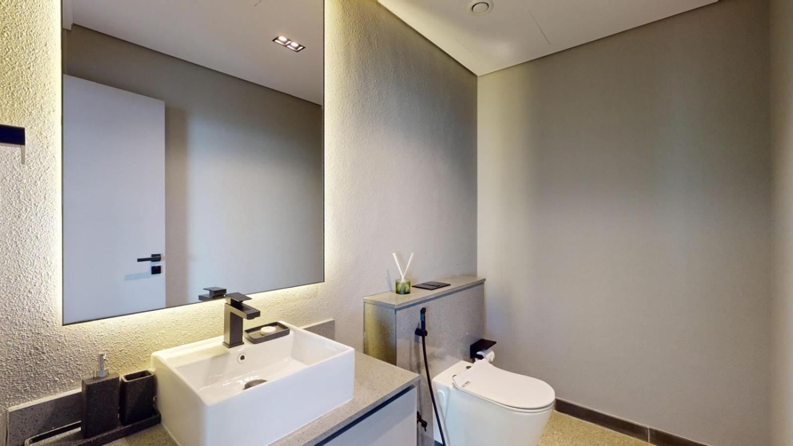 Appartement Mag Eye 910 - Magnificent One Bedroom In Meydan Dubaï