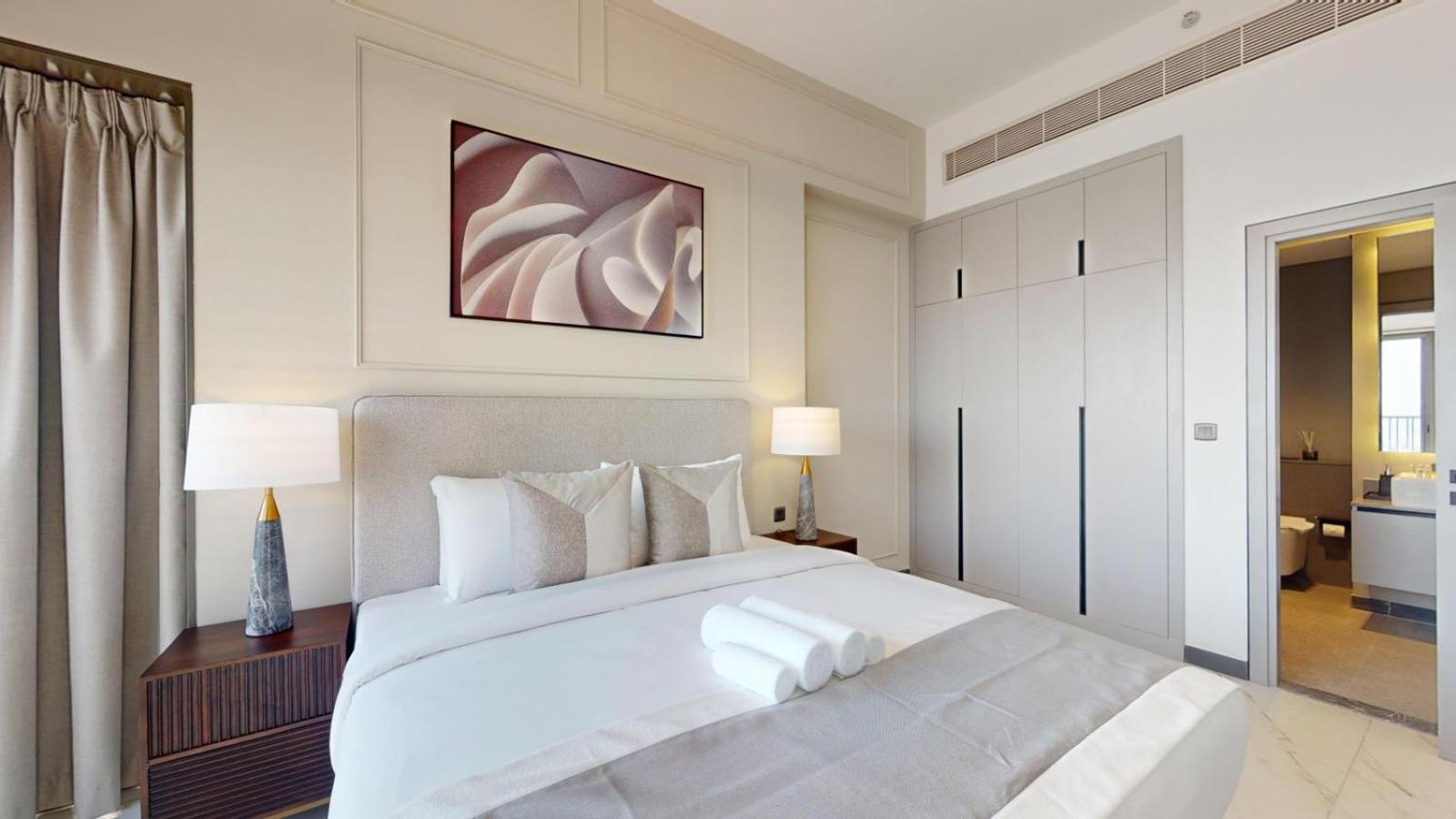 Mag Eye 910 - Magnificent One Bedroom In Meydan Appartement