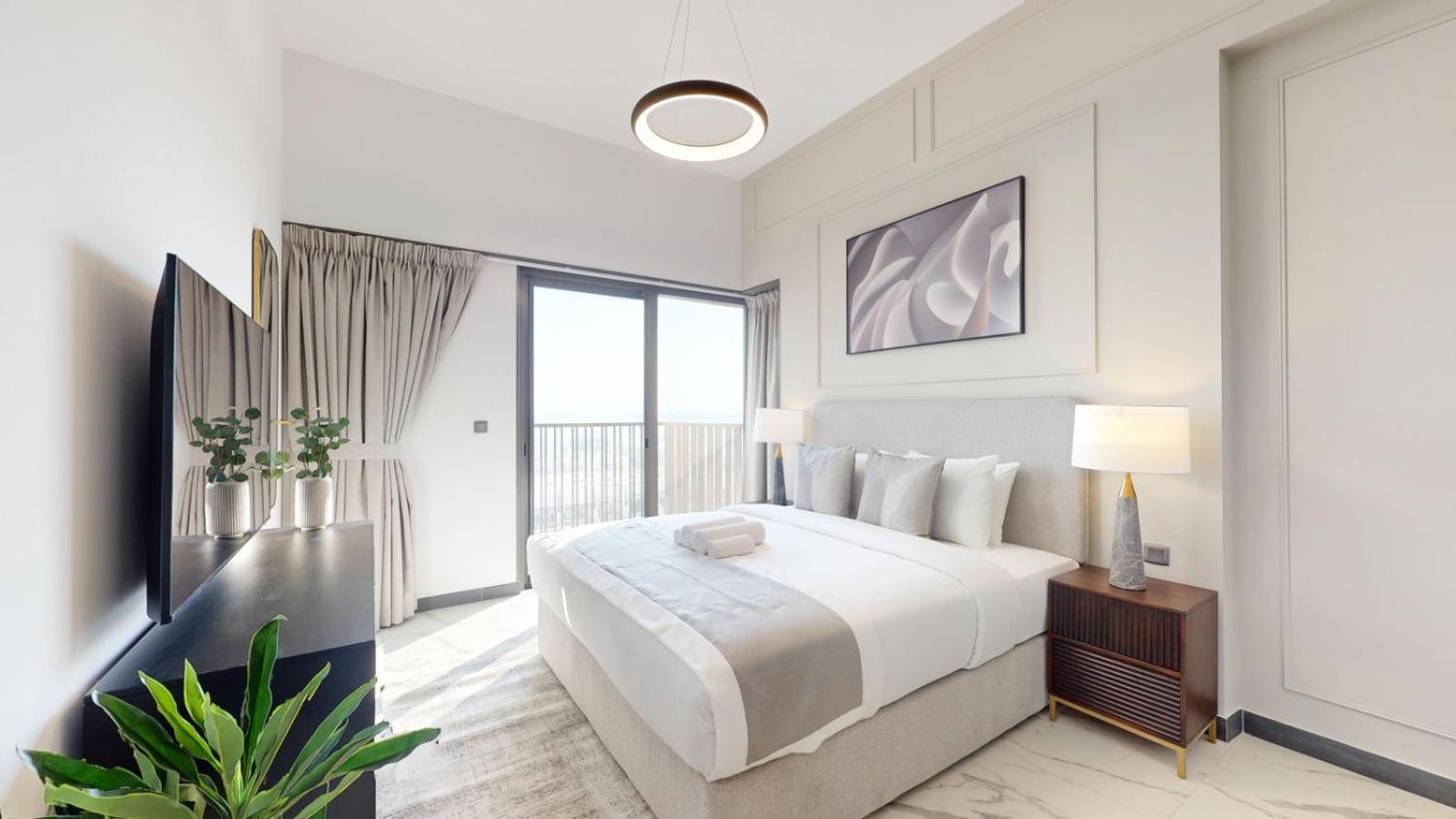 Mag Eye 910 - Magnificent One Bedroom In Meydan Appartement