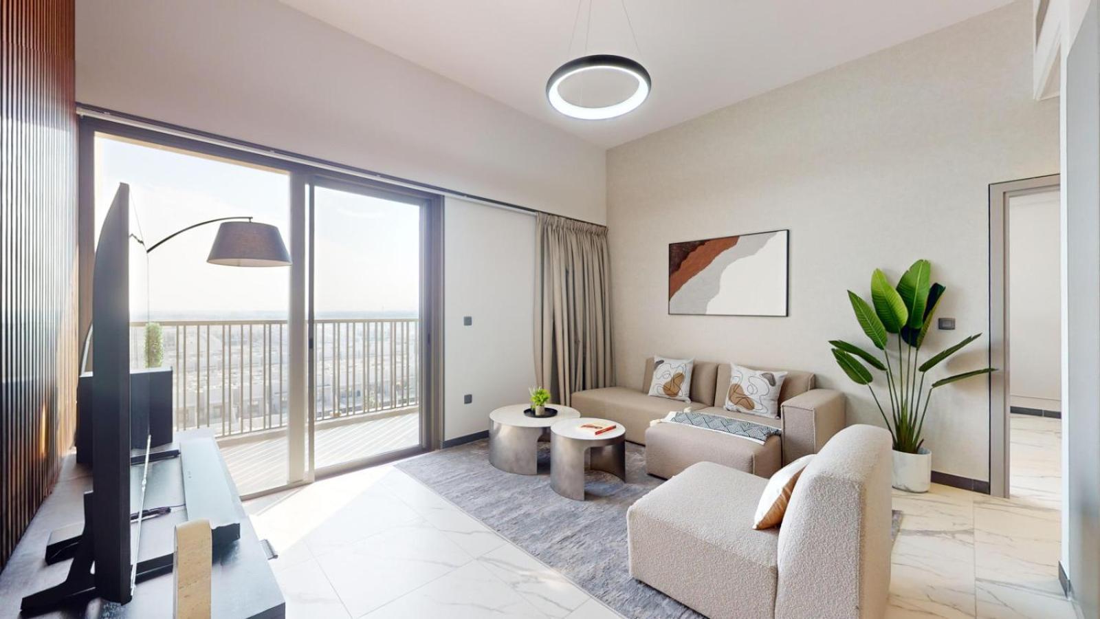 Appartement Mag Eye 910 - Magnificent One Bedroom In Meydan