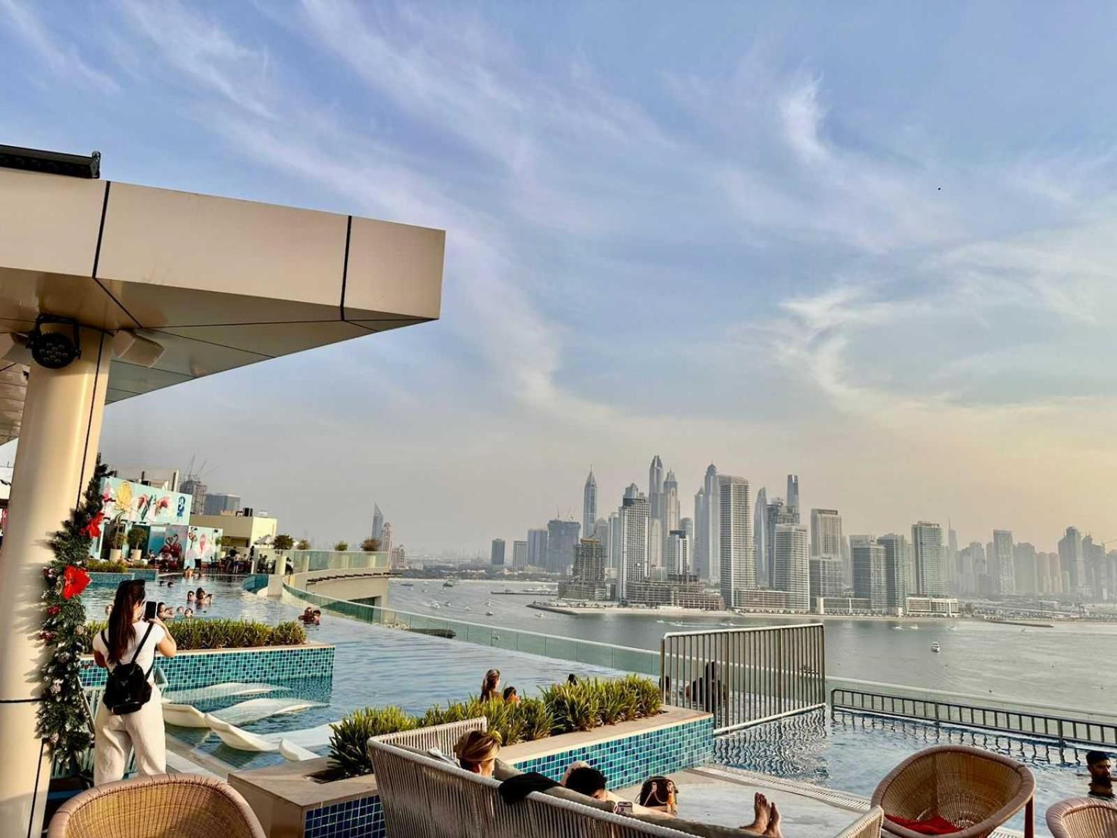 Private & Pools - Palm Jumeirah - Cityapartmentstay Appartamento