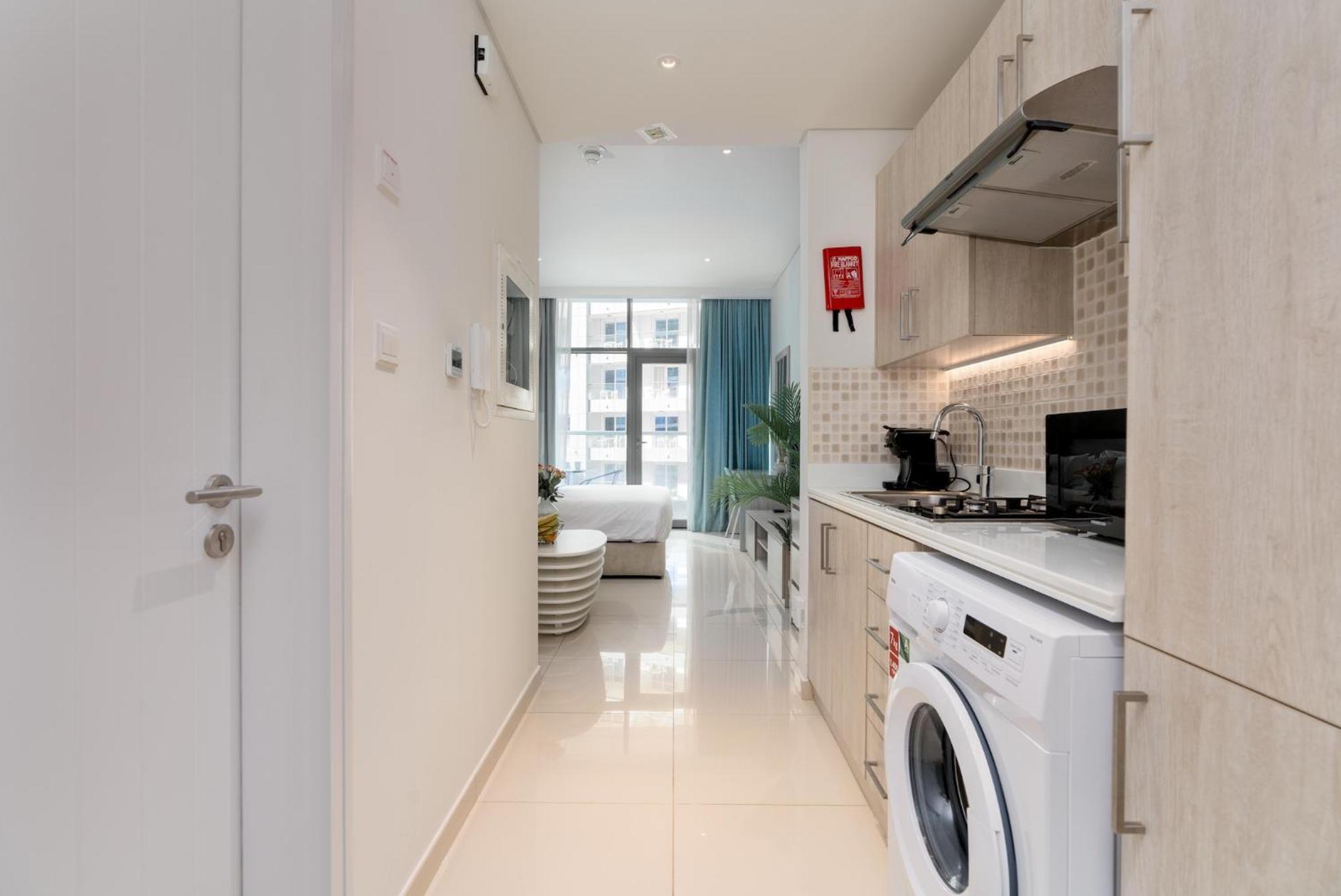 Private & Pools - Palm Jumeirah - Cityapartmentstay Appartamento *