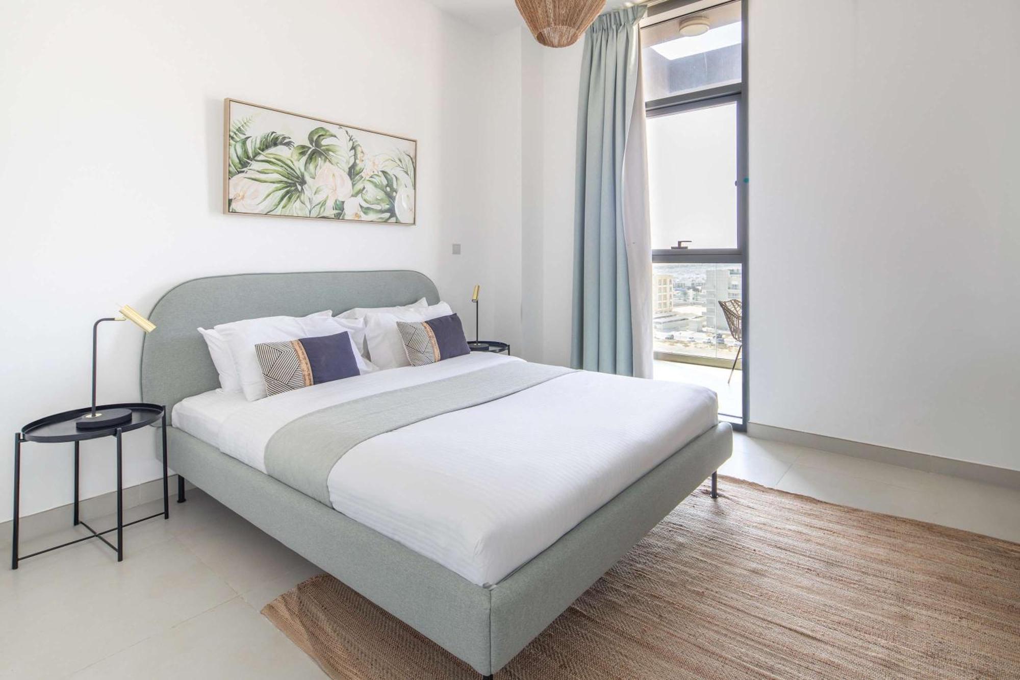 Frank Porter - The Pulse Residences Apartamento Dubái