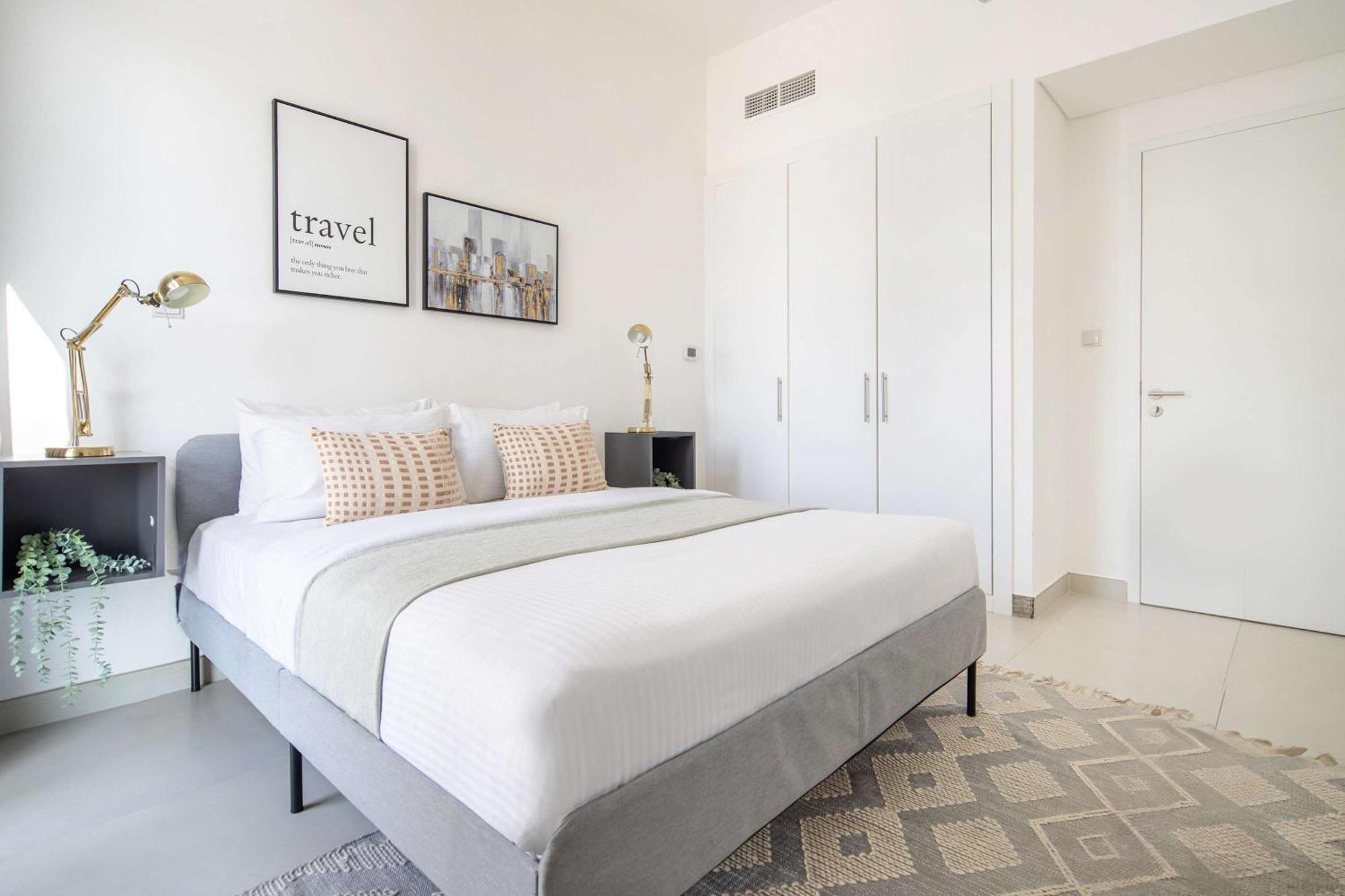 Frank Porter - The Pulse Residences Dubái
