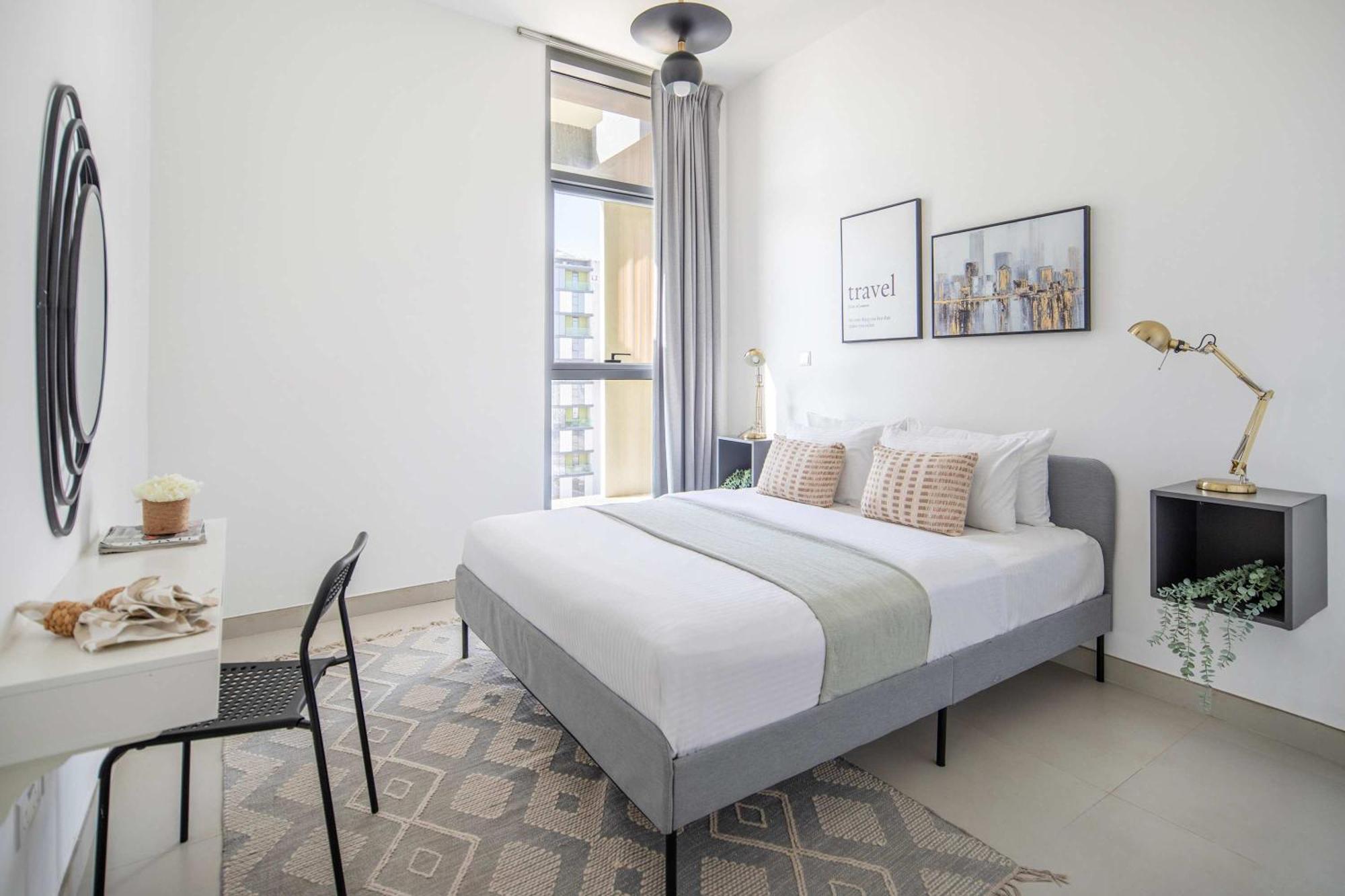Frank Porter - The Pulse Residences Apartamento Dubái