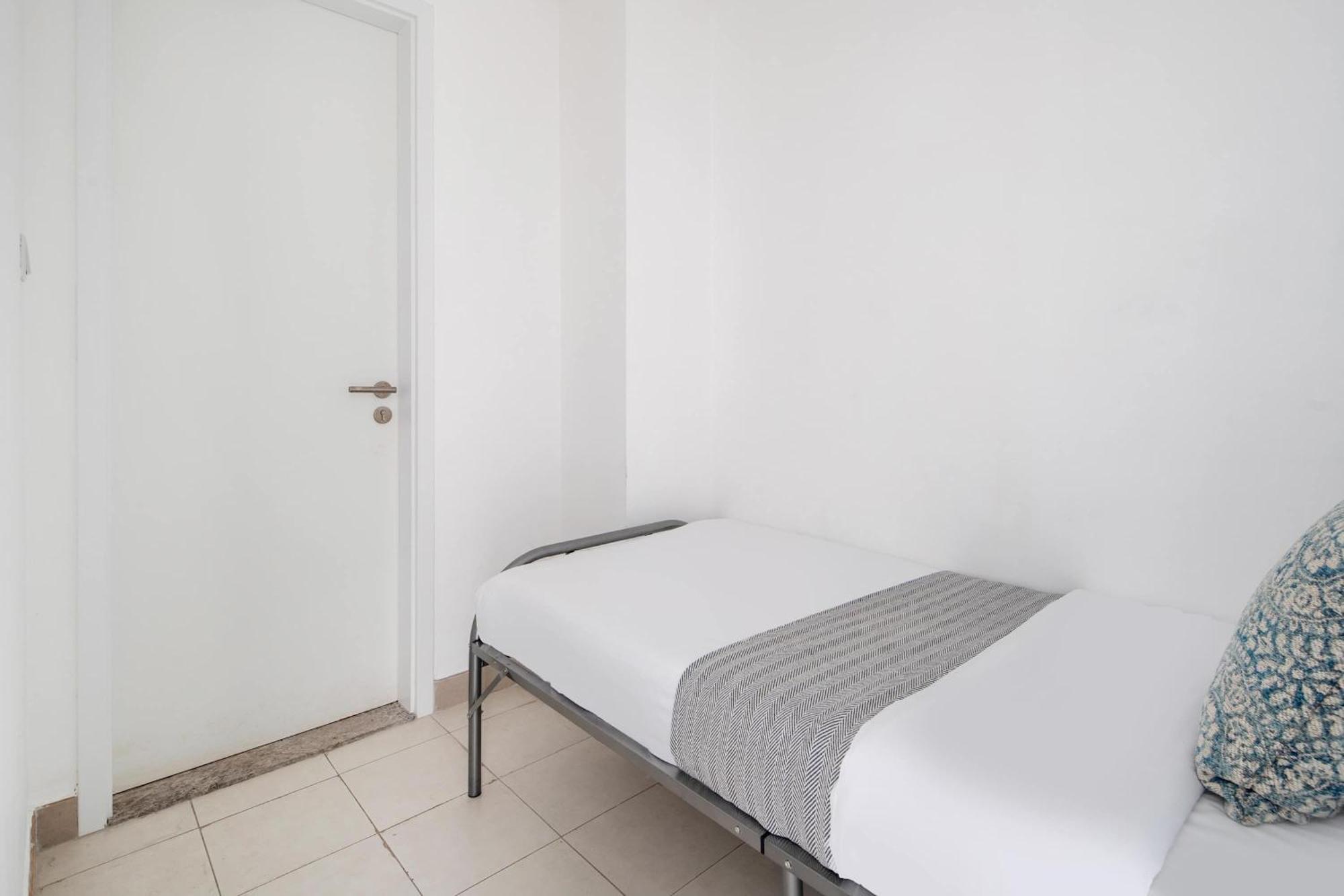 Apartamento Frank Porter - The Pulse Residences Dubái