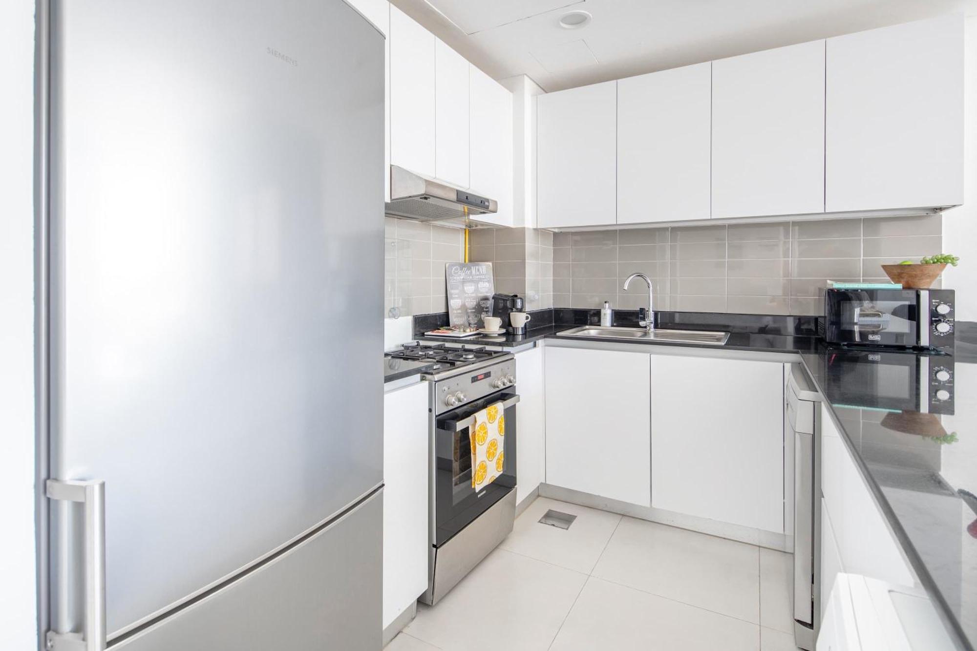 Apartamento Frank Porter - The Pulse Residences