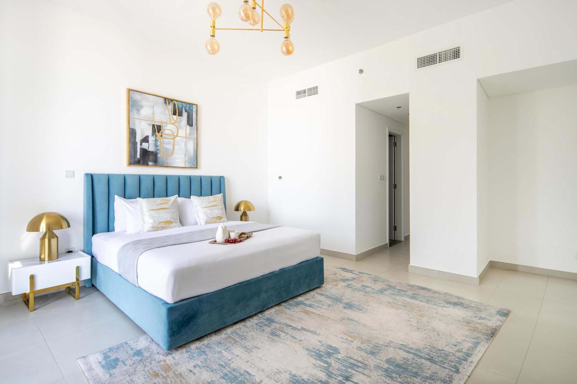 Apartamento Frank Porter - The Pulse Residences *