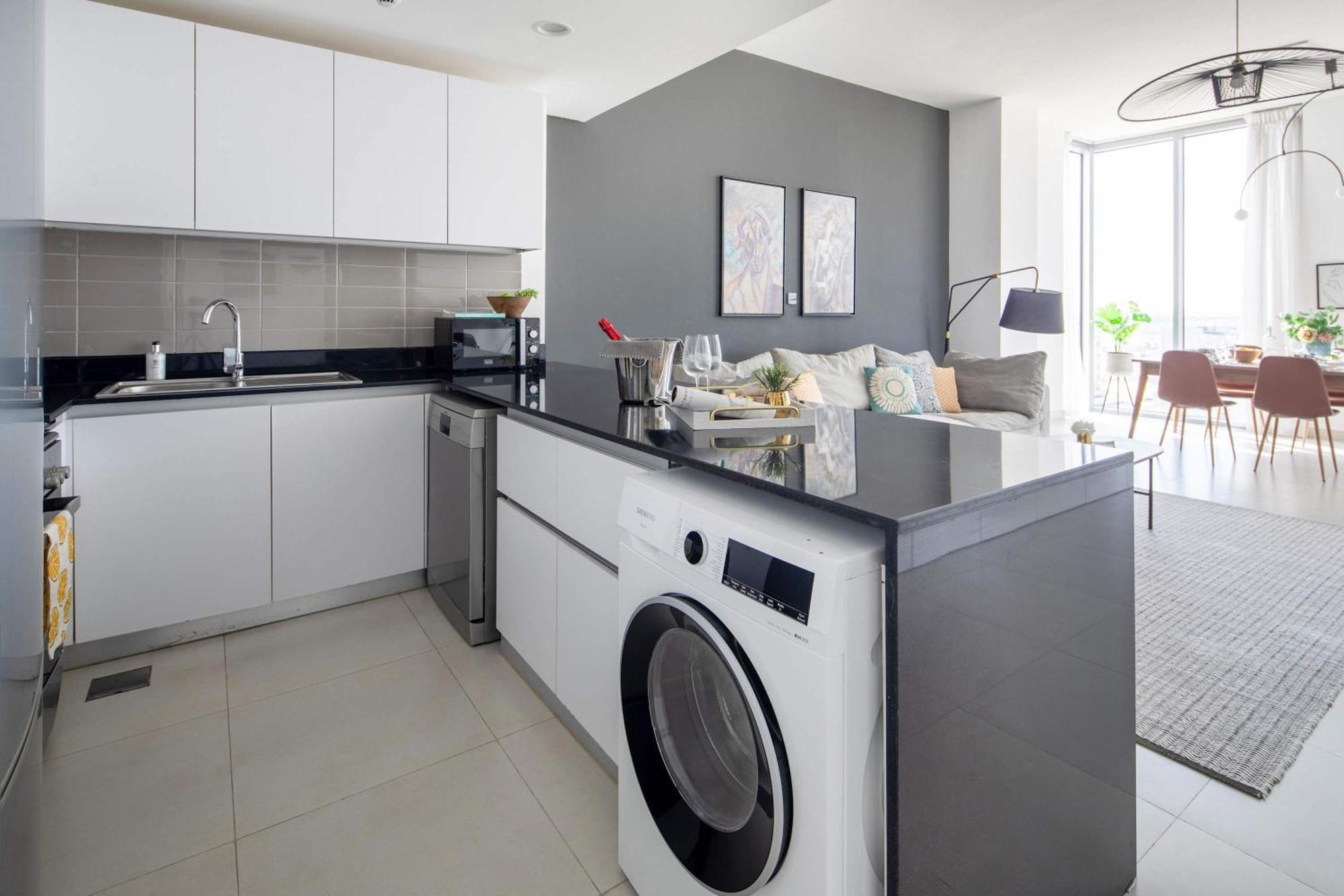 Apartamento Frank Porter - The Pulse Residences