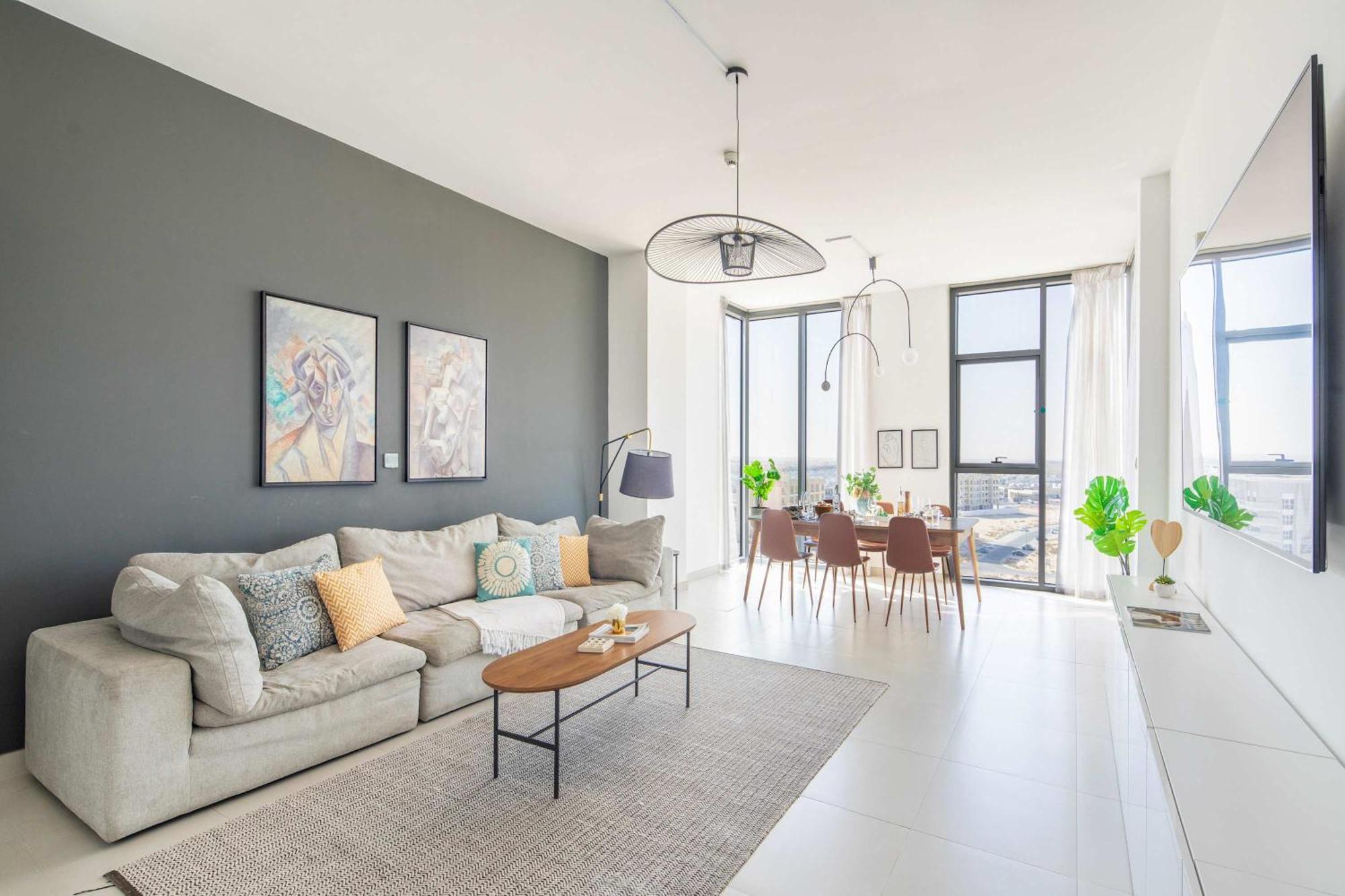 Apartamento Frank Porter - The Pulse Residences *