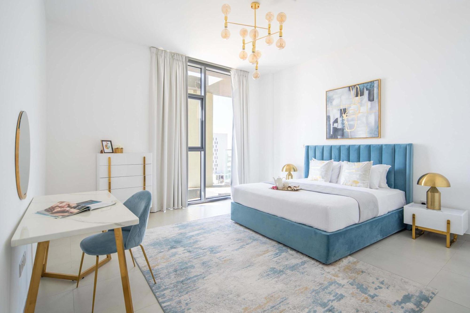 Frank Porter - The Pulse Residences Apartamento Dubái