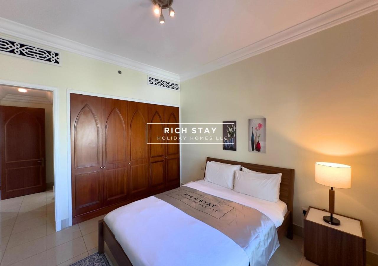 Spectacular 2br In Souk Al Bahar, Downtown With Burj & Mall View By Rich Apartamento Dubai