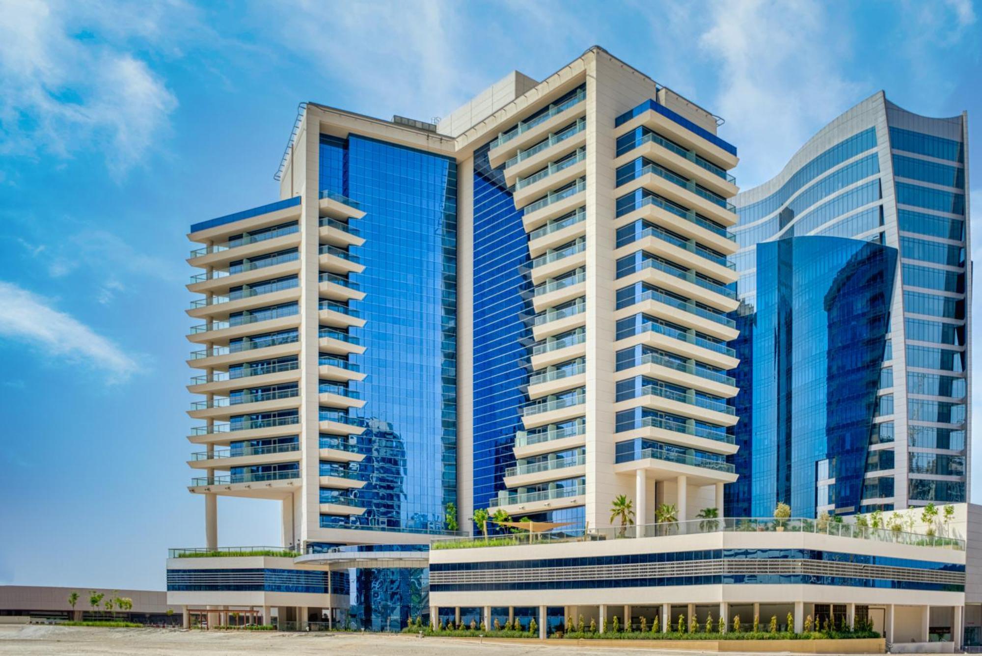 The First Collection Business Bay Hotel 4*