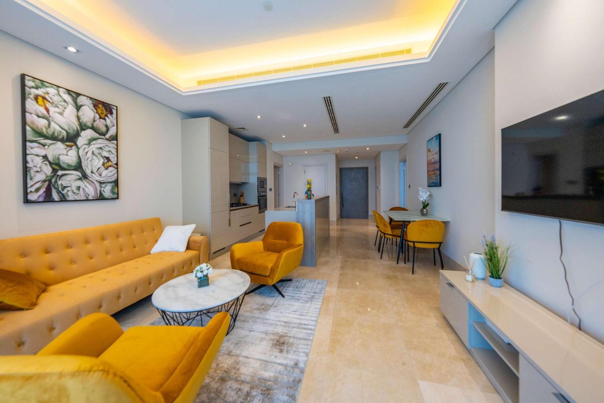 Appartamento Spacious Beachfront 2 Bedroom - The 8