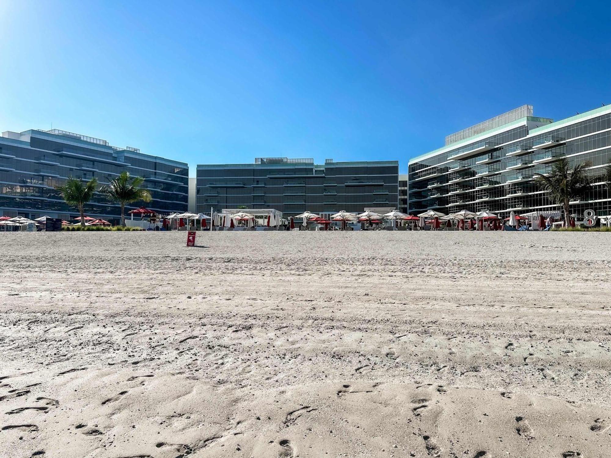 Cozy Beachfront 1 Bedroom - The 8 Apartamento