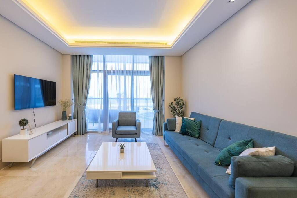 Cozy Beachfront 1 Bedroom - The 8 Dubái