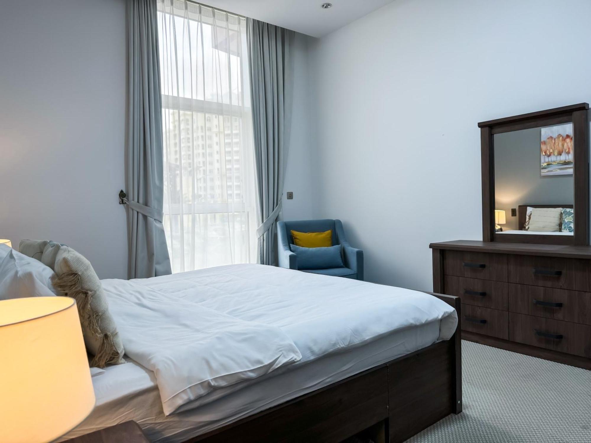 Apartamento Modern Beachfront 1br - Tiara